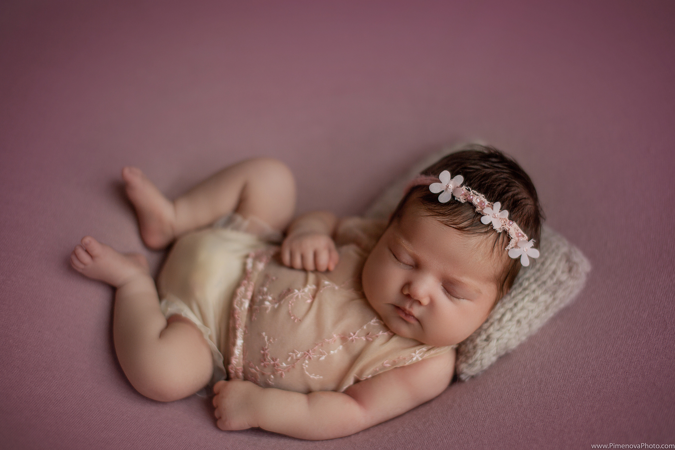 Новорождённые. Семейный и детский фотограф в Петрозаводске
