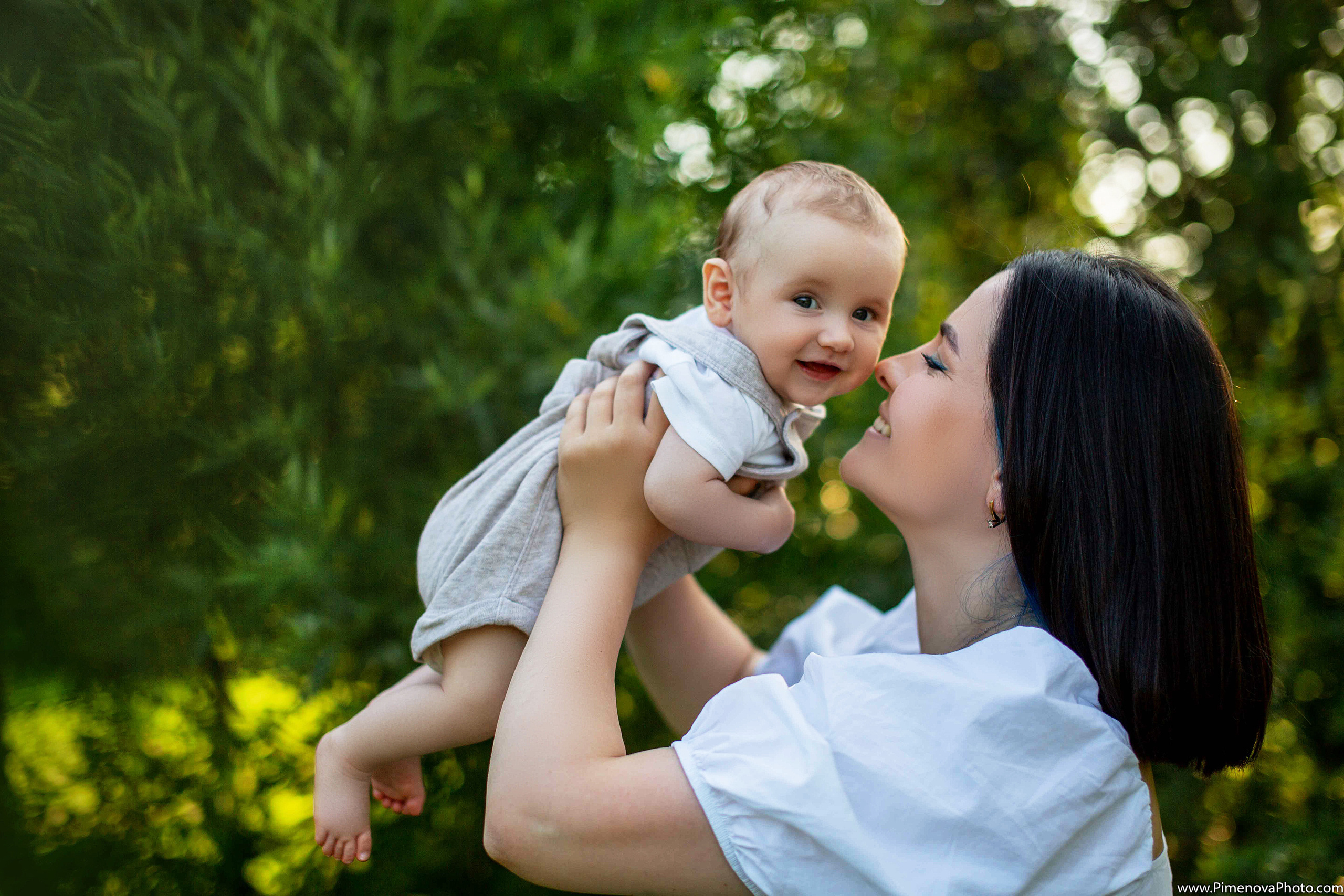 Лето. Семейный и детский фотограф в Петрозаводске