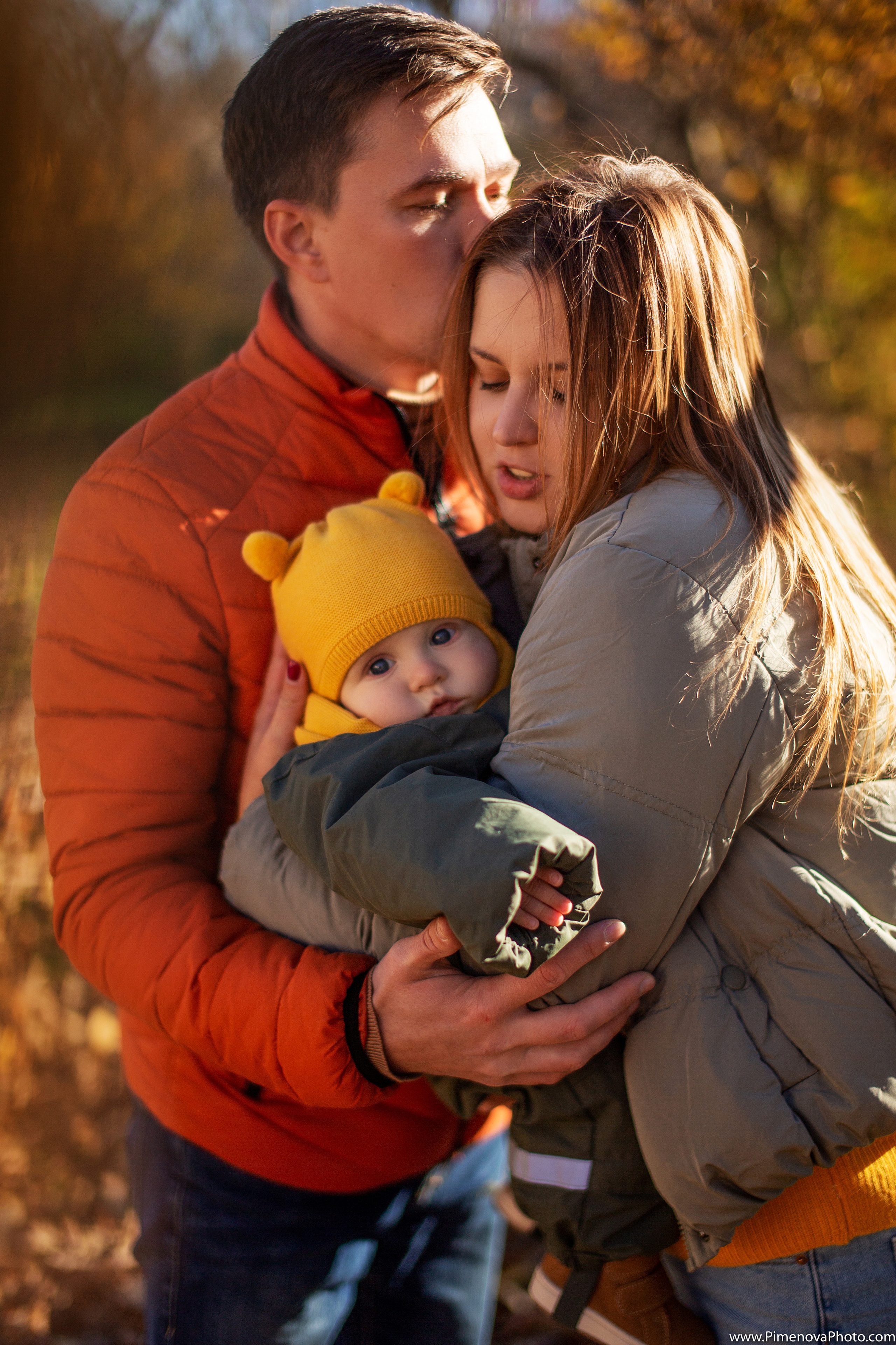 Осень. Семейный и детский фотограф в Петрозаводске