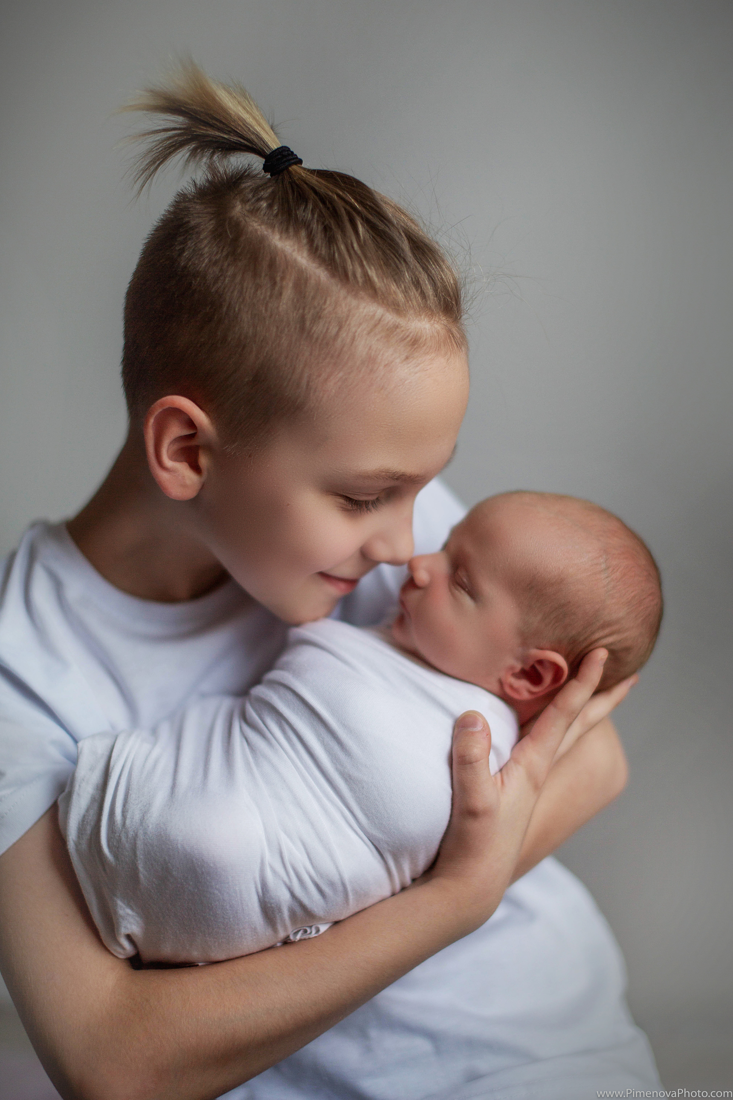 Новорождённые. Семейный и детский фотограф в Петрозаводске