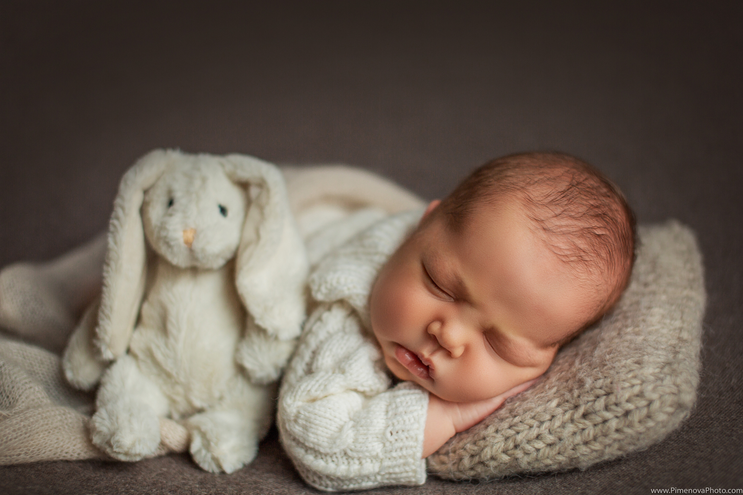 Новорождённые. Семейный и детский фотограф в Петрозаводске