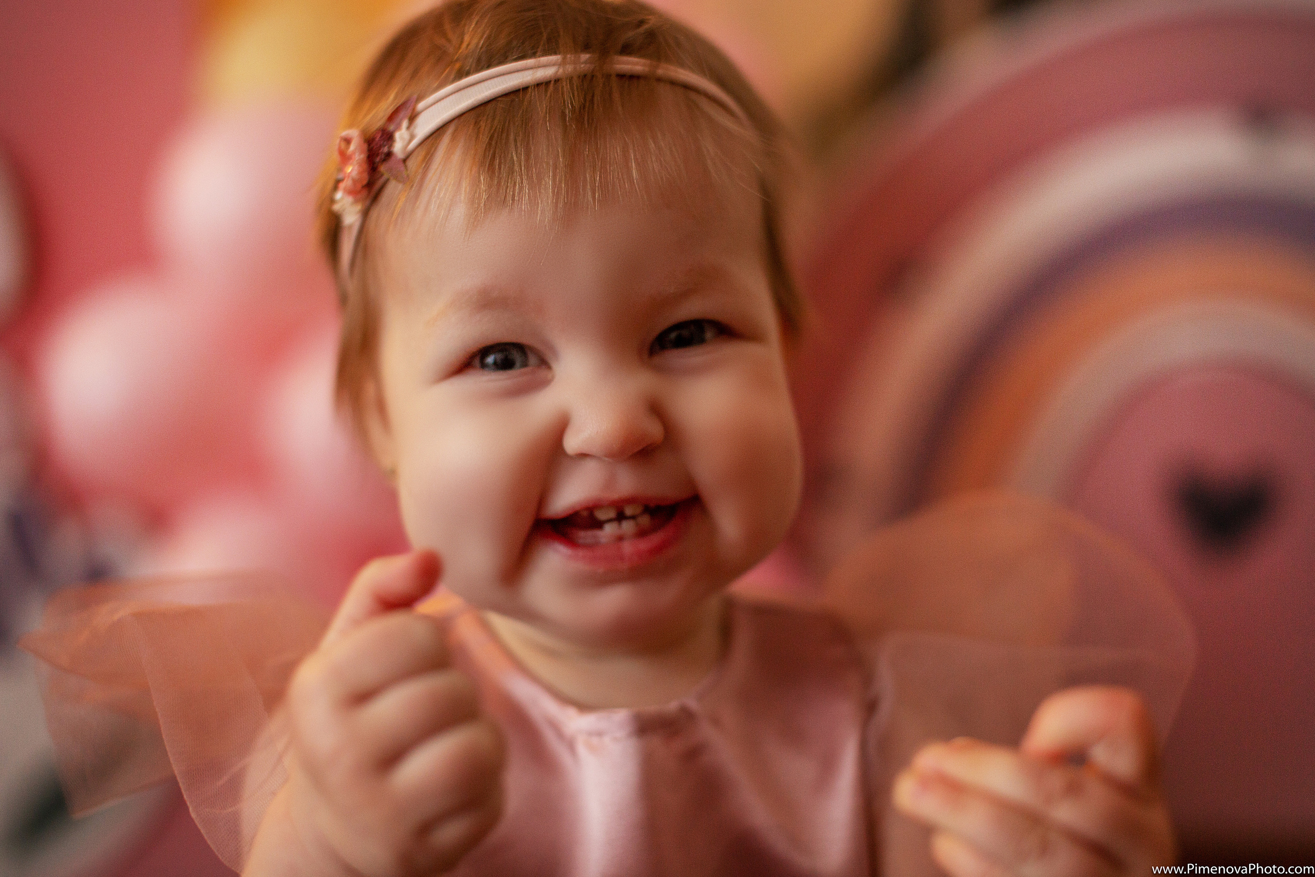 День Рождения. Семейный и детский фотограф в Петрозаводске