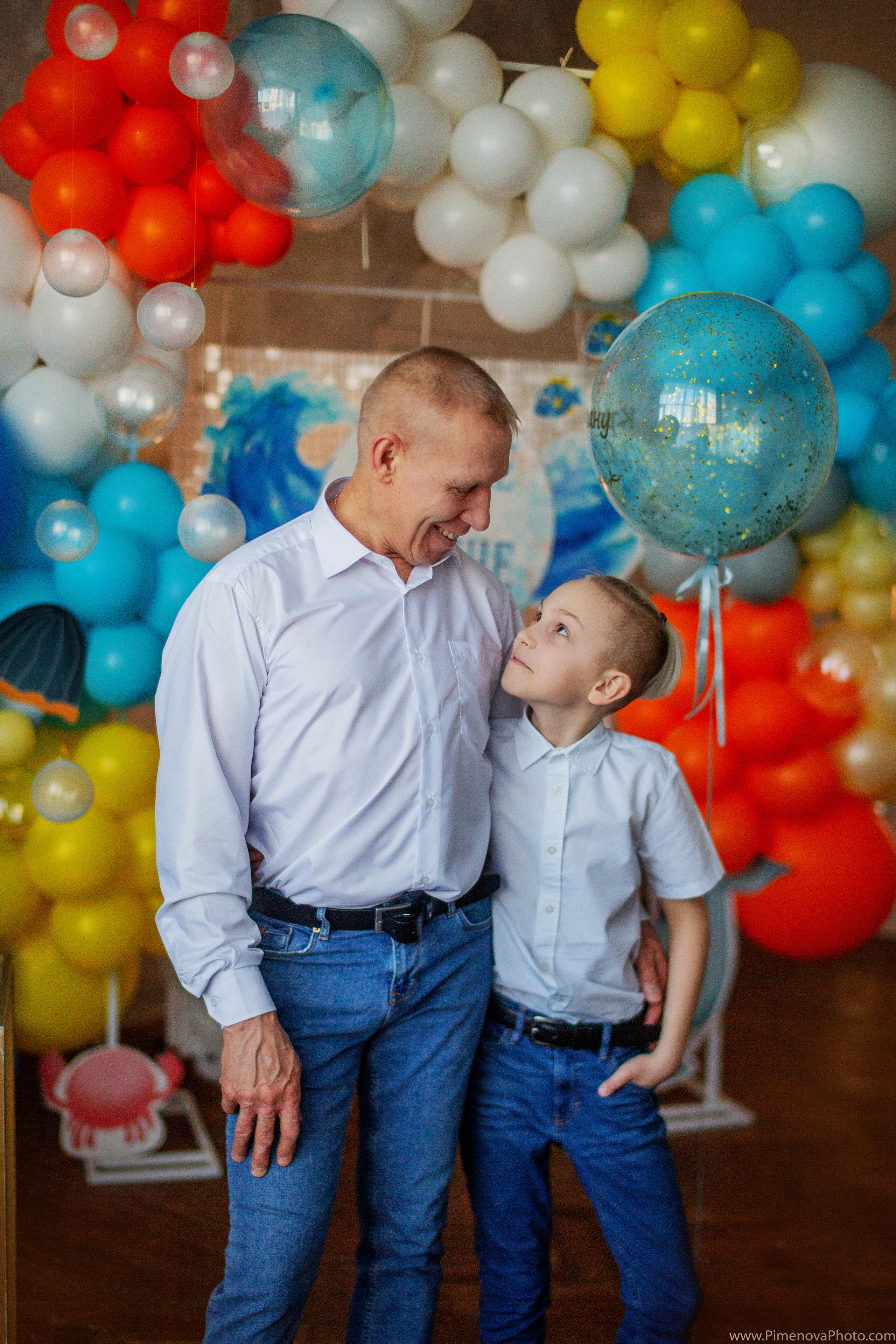 День Рождения. Семейный и детский фотограф в Петрозаводске
