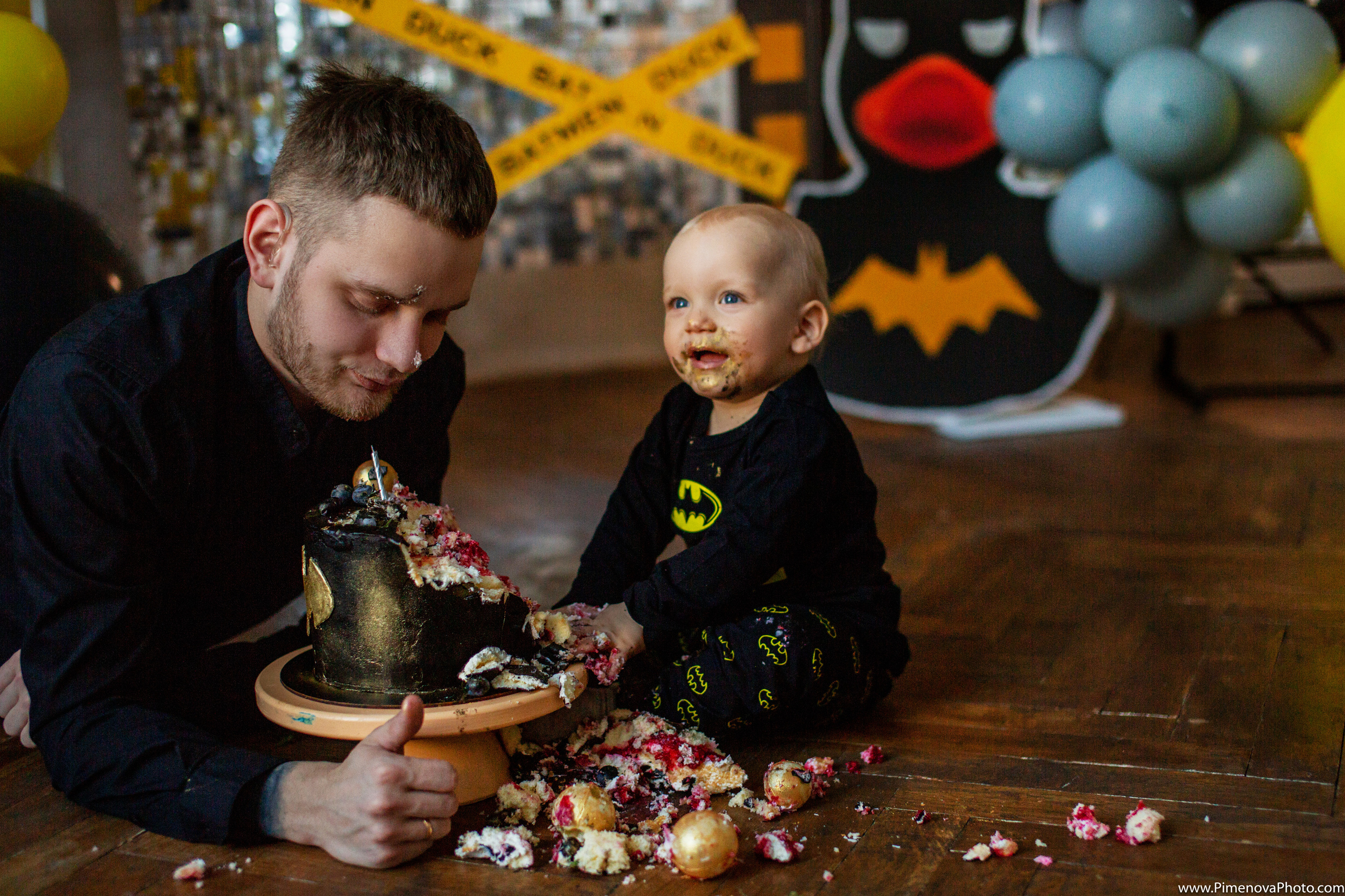 День Рождения. Семейный и детский фотограф в Петрозаводске