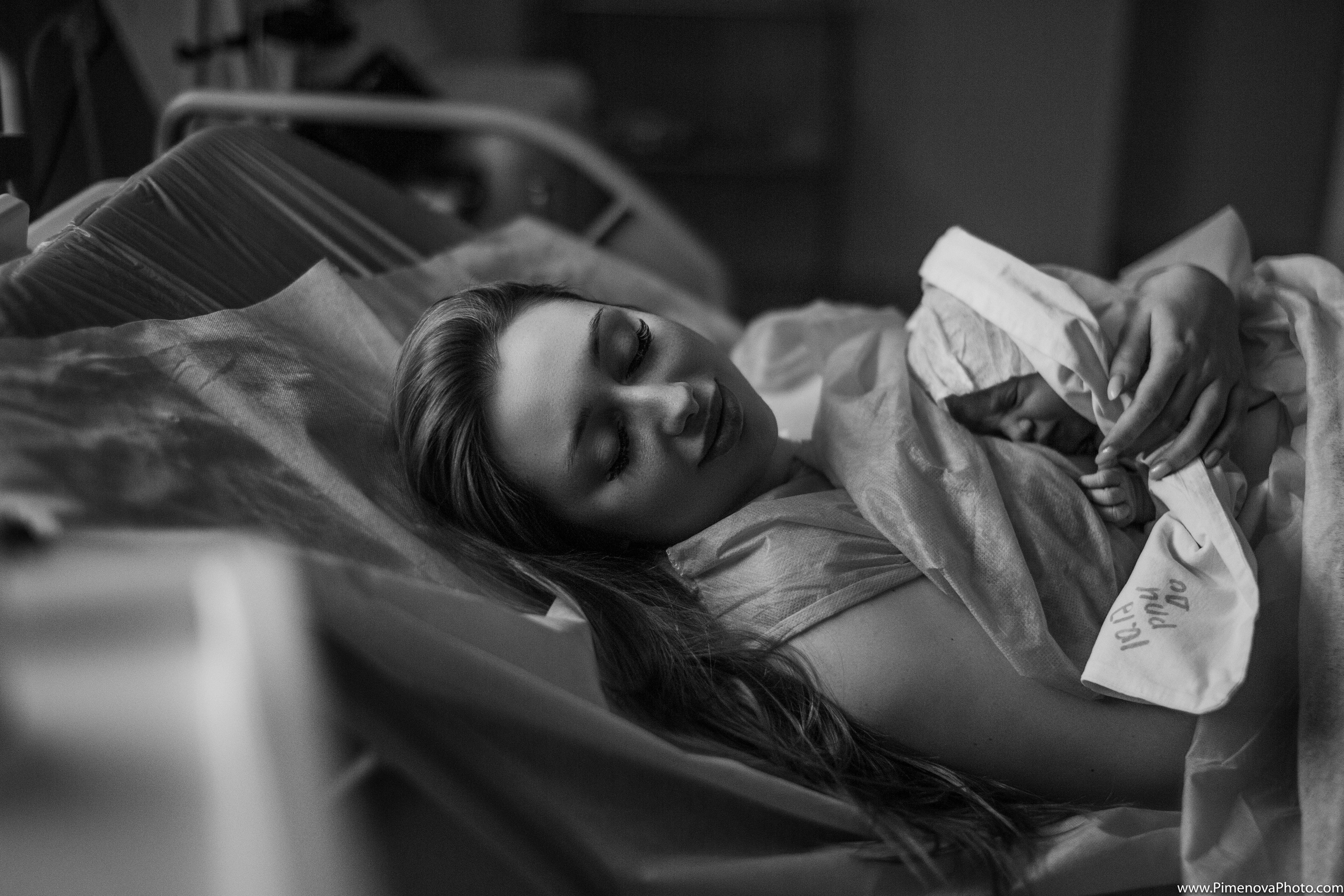 Естественные Роды. Семейный и детский фотограф в Петрозаводске