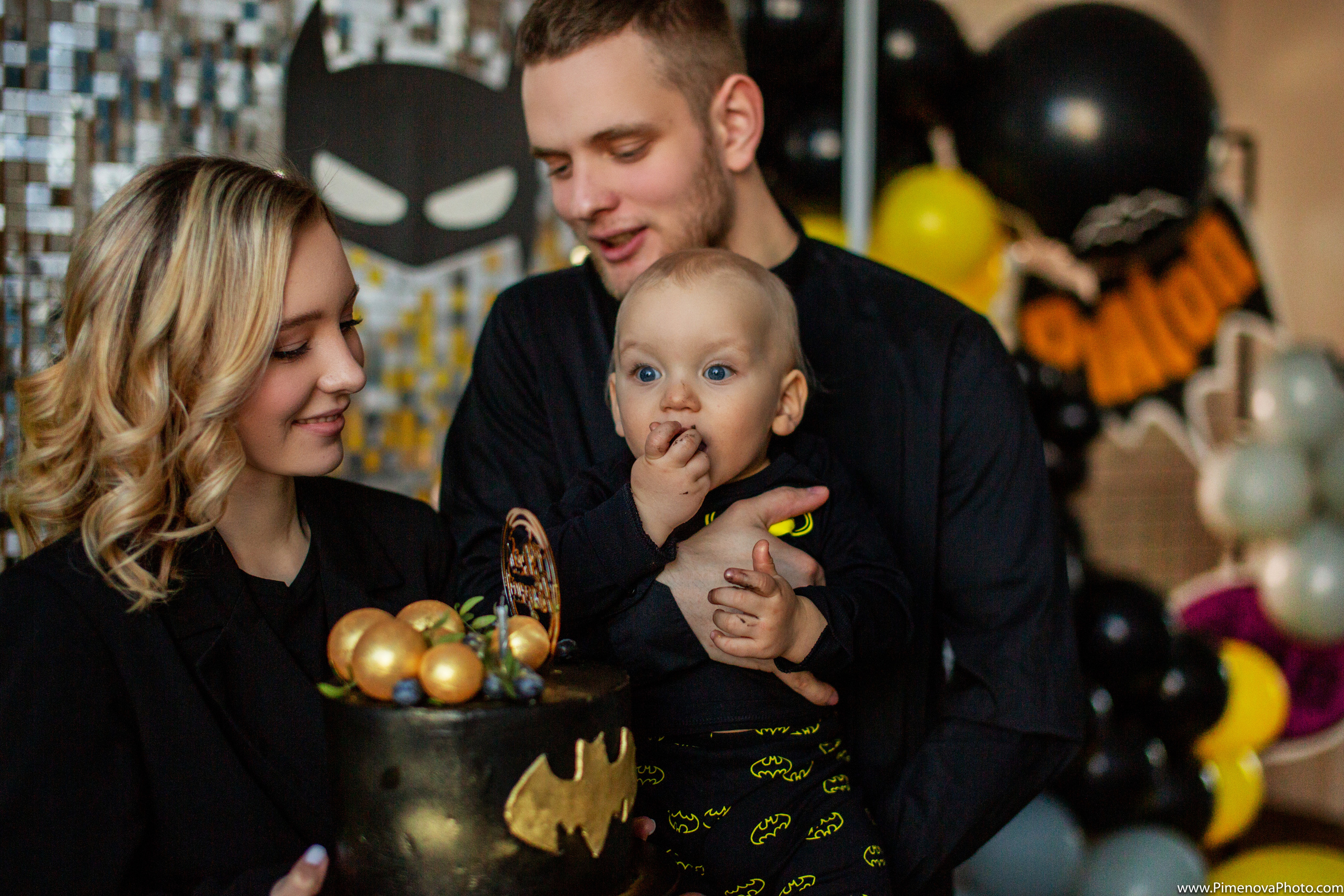 День Рождения. Семейный и детский фотограф в Петрозаводске