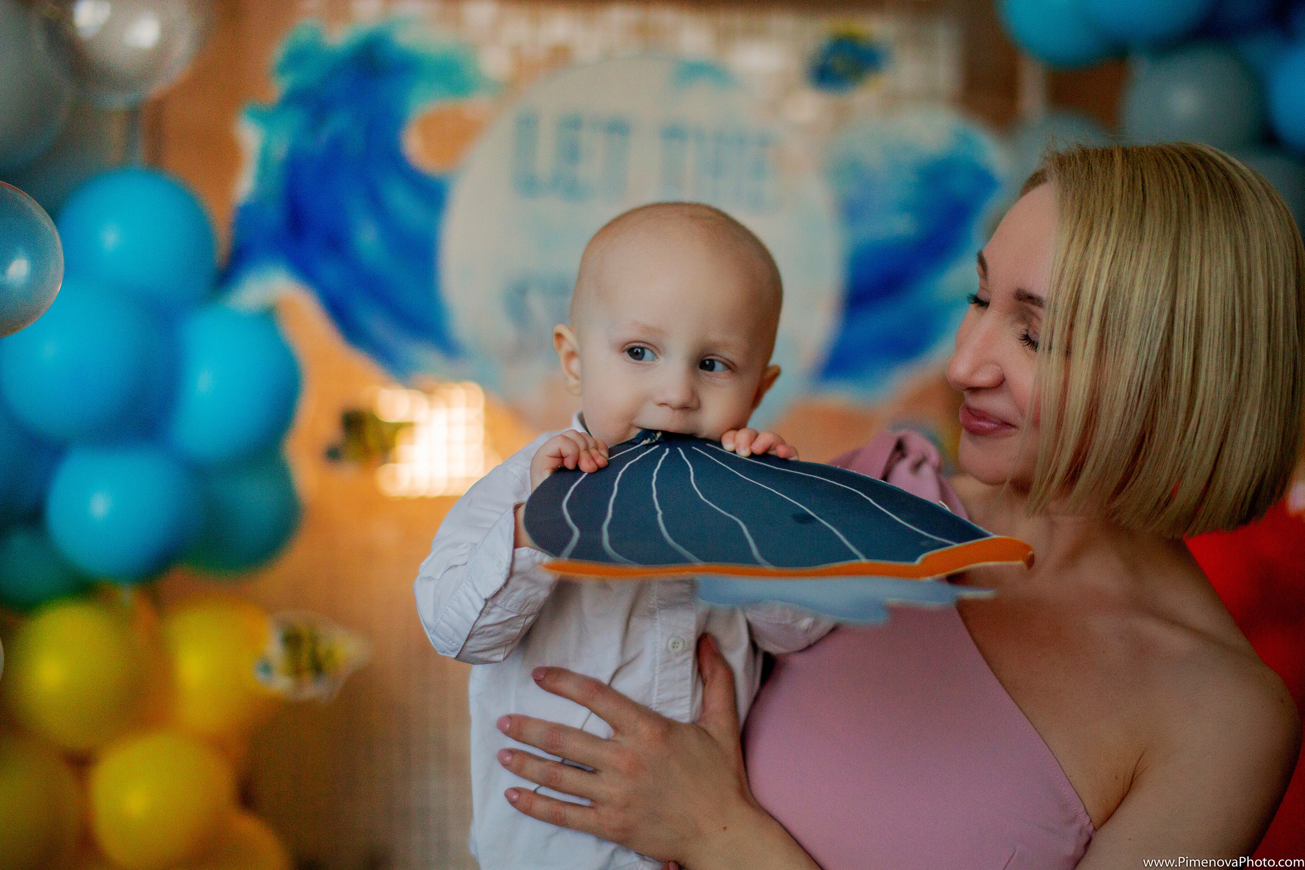 День Рождения. Семейный и детский фотограф в Петрозаводске