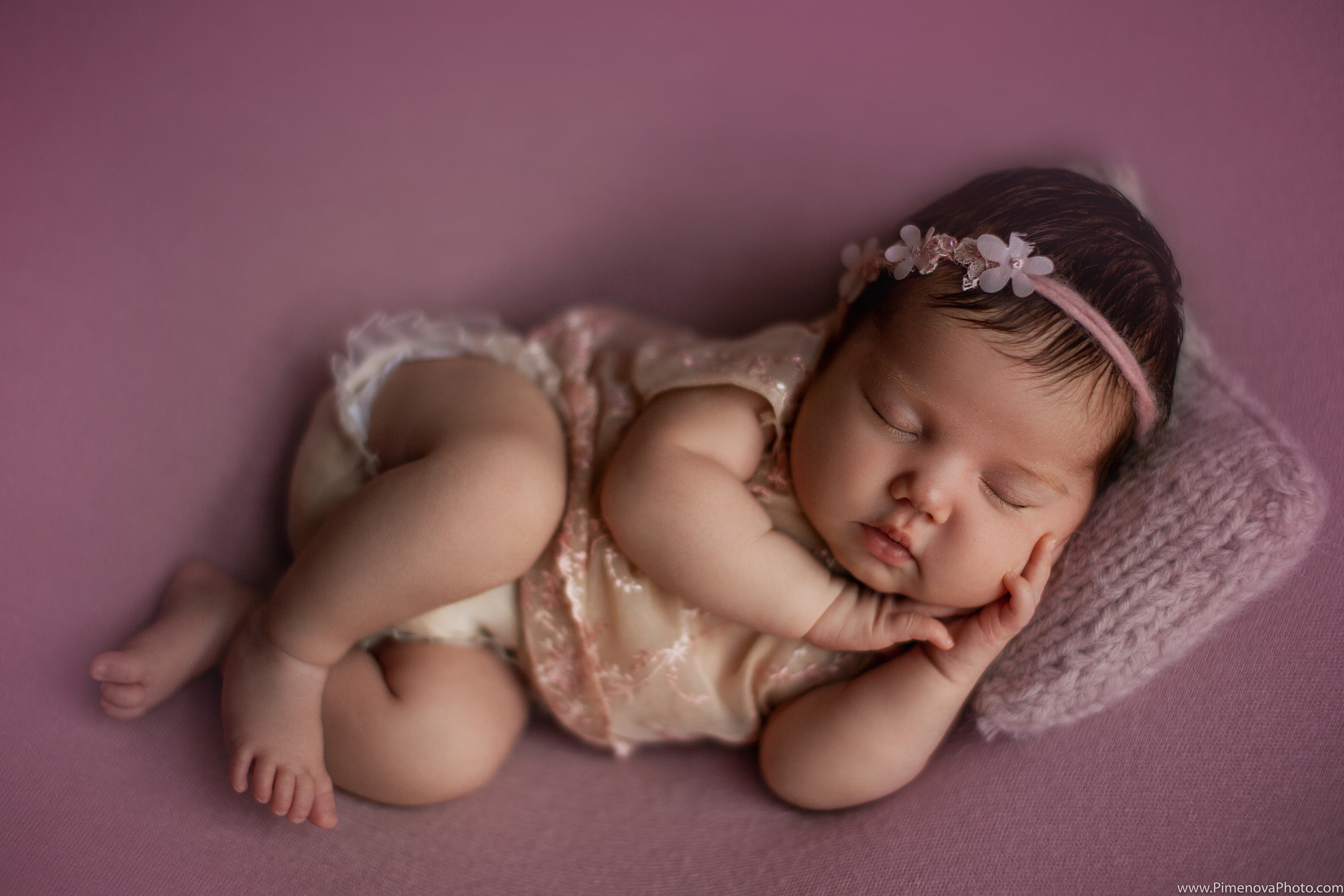 Новорождённые. Семейный и детский фотограф в Петрозаводске