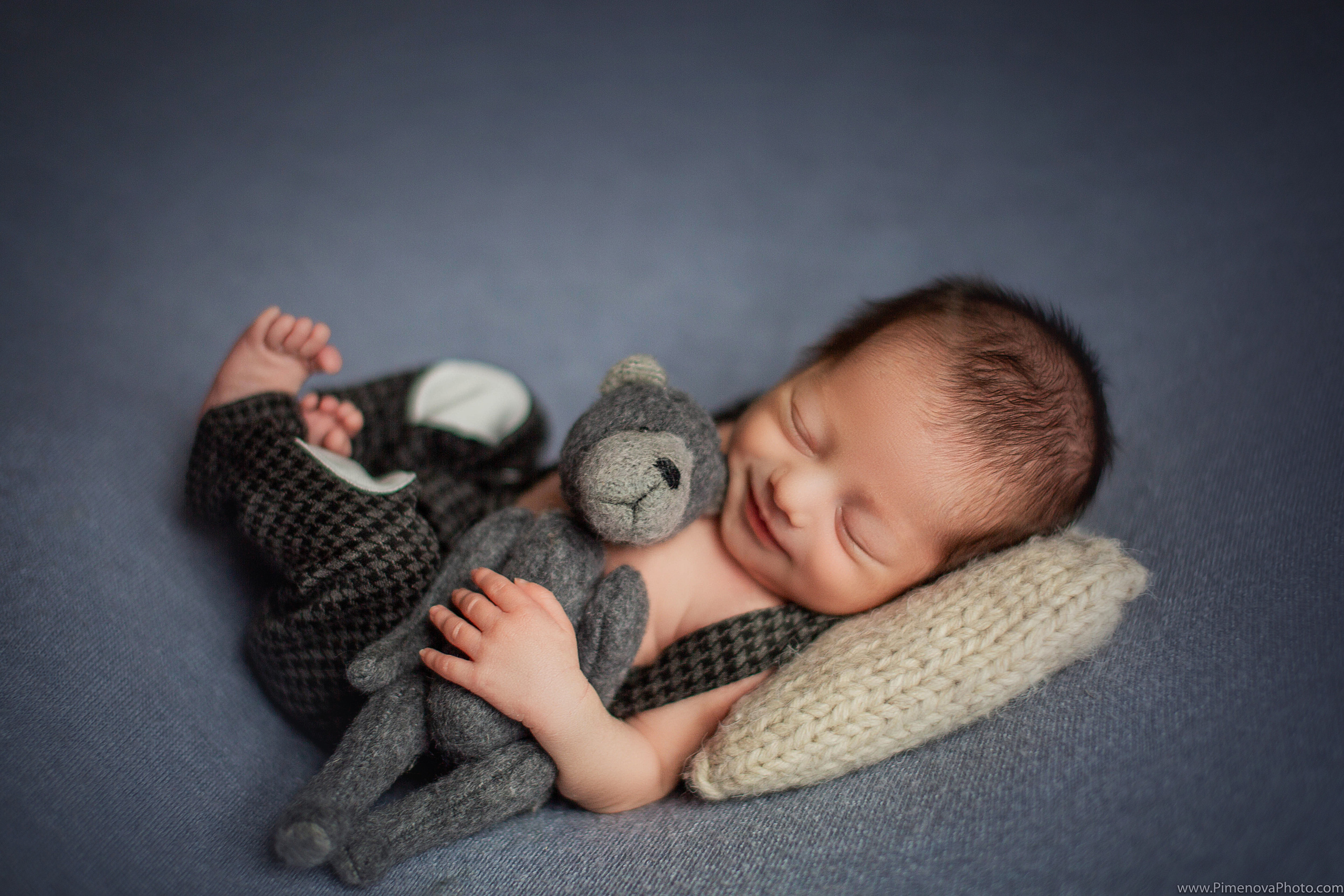 Новорождённые. Семейный и детский фотограф в Петрозаводске