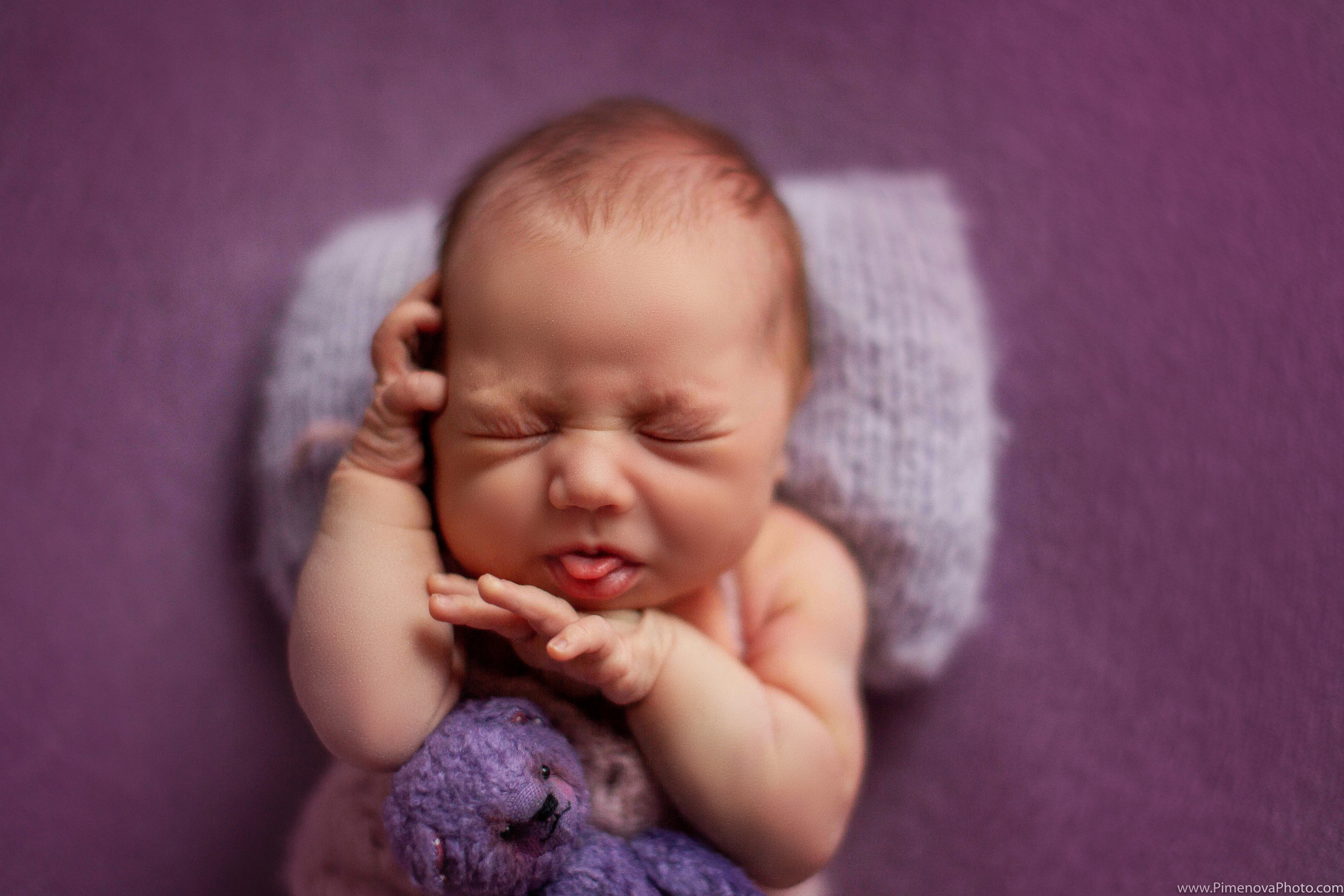 Новорождённые. Семейный и детский фотограф в Петрозаводске