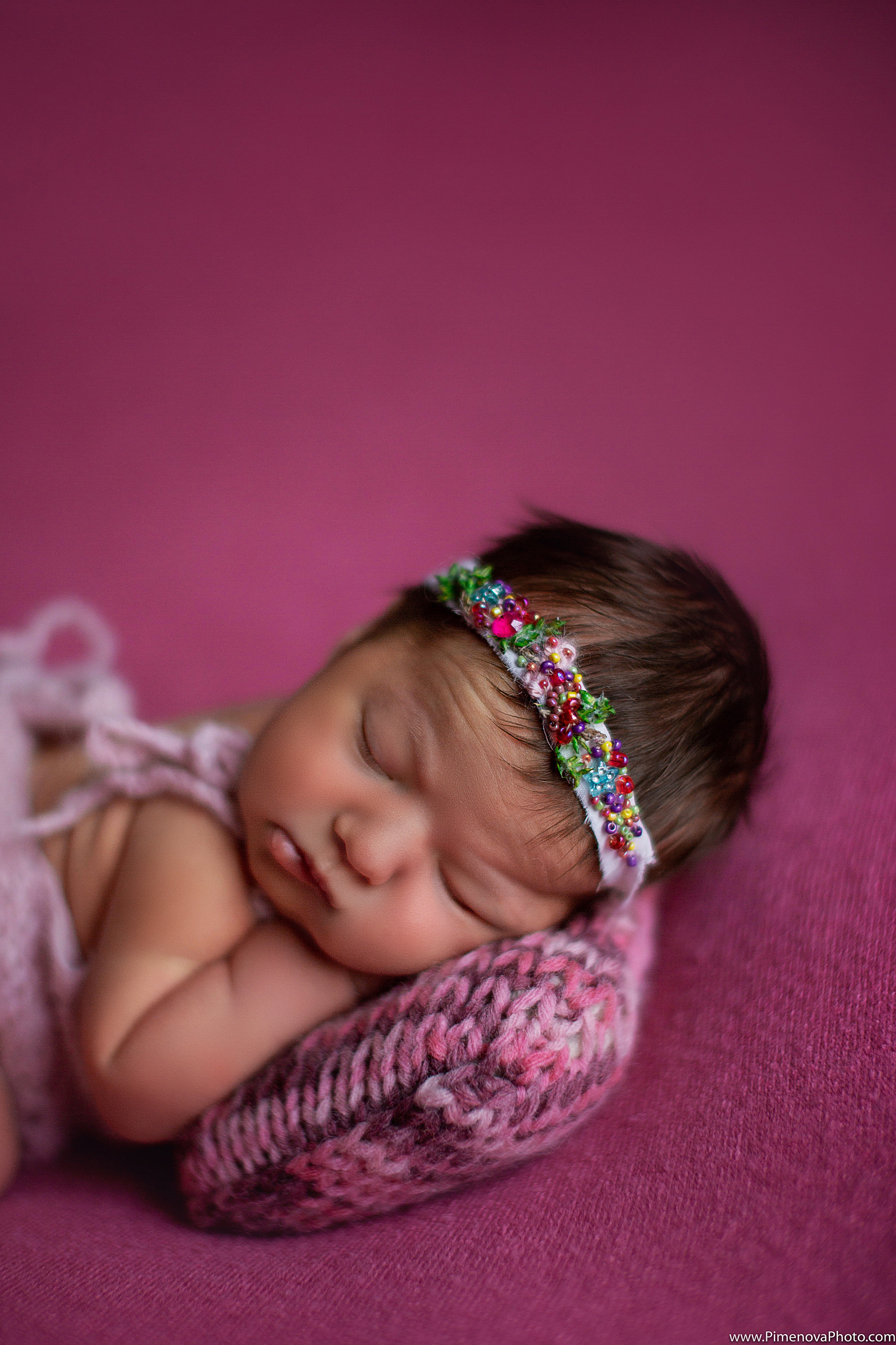 Новорождённые. Семейный и детский фотограф в Петрозаводске