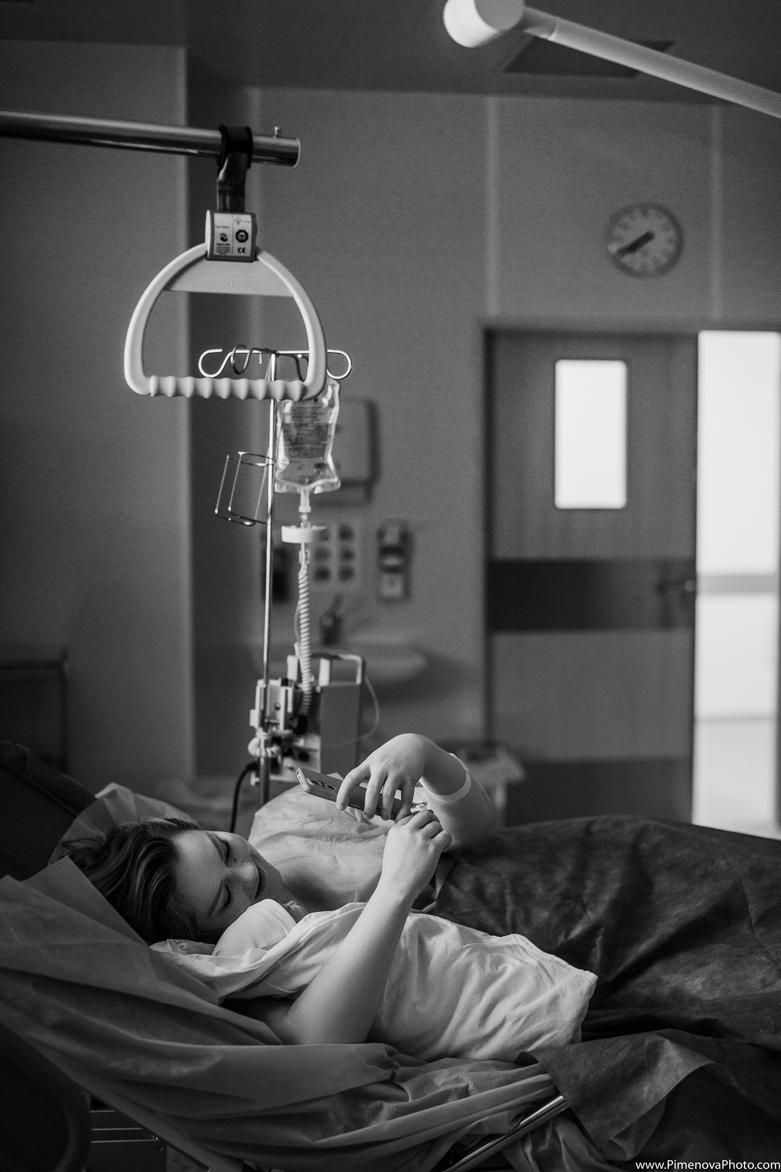 Естественные Роды. Семейный и детский фотограф в Петрозаводске