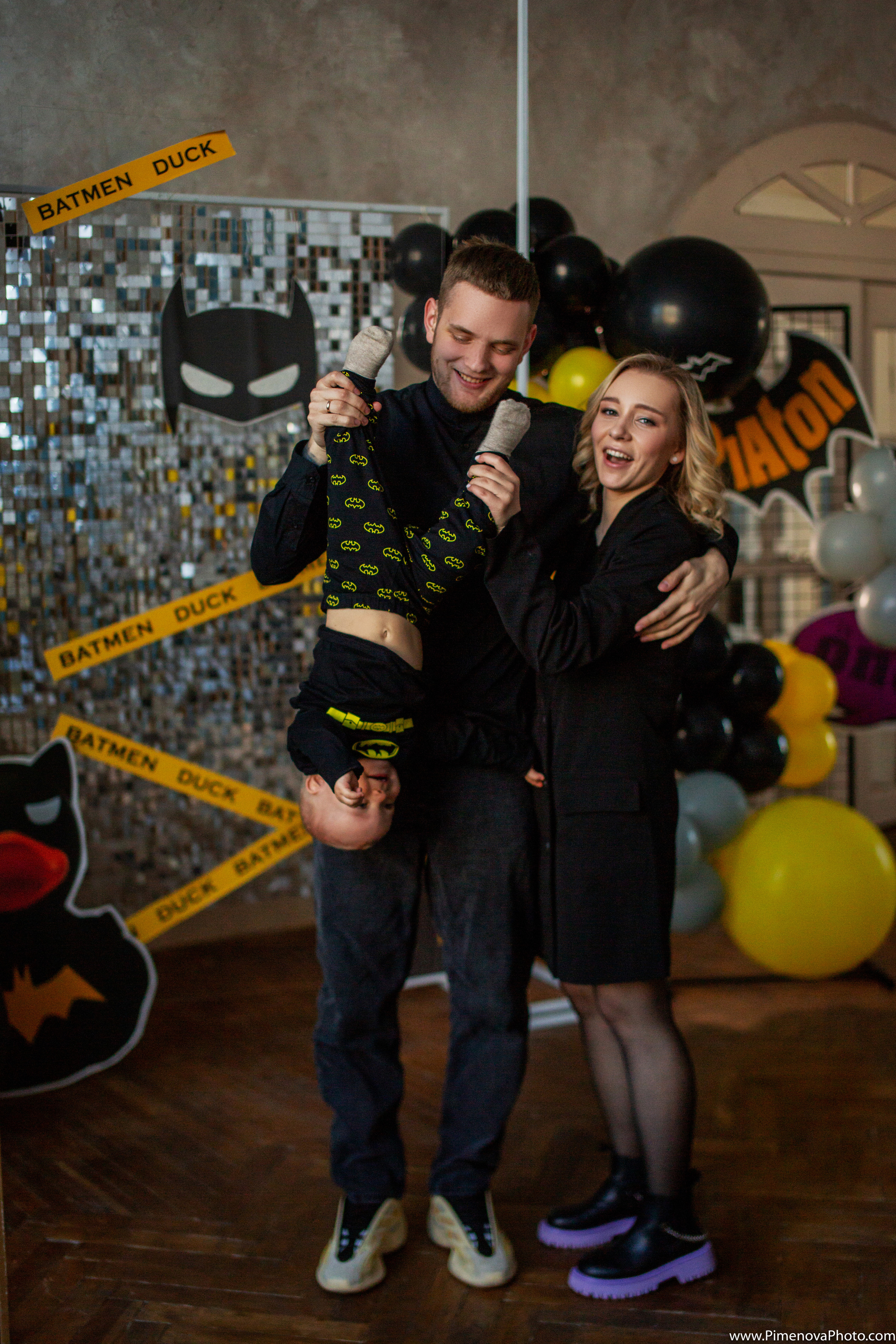 День Рождения. Семейный и детский фотограф в Петрозаводске