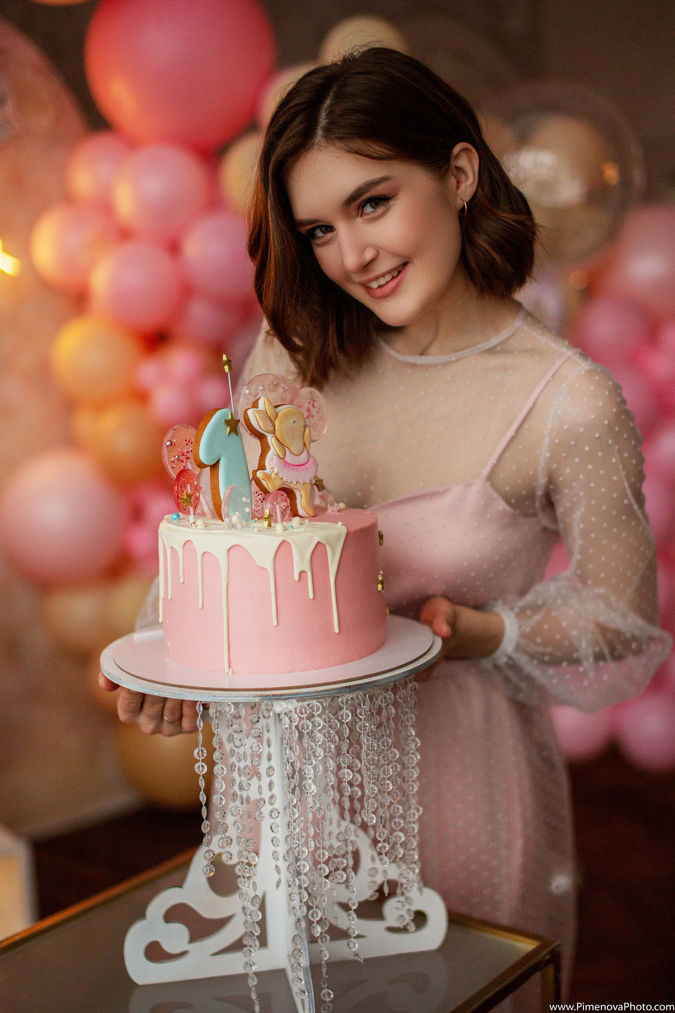 День Рождения. Семейный и детский фотограф в Петрозаводске