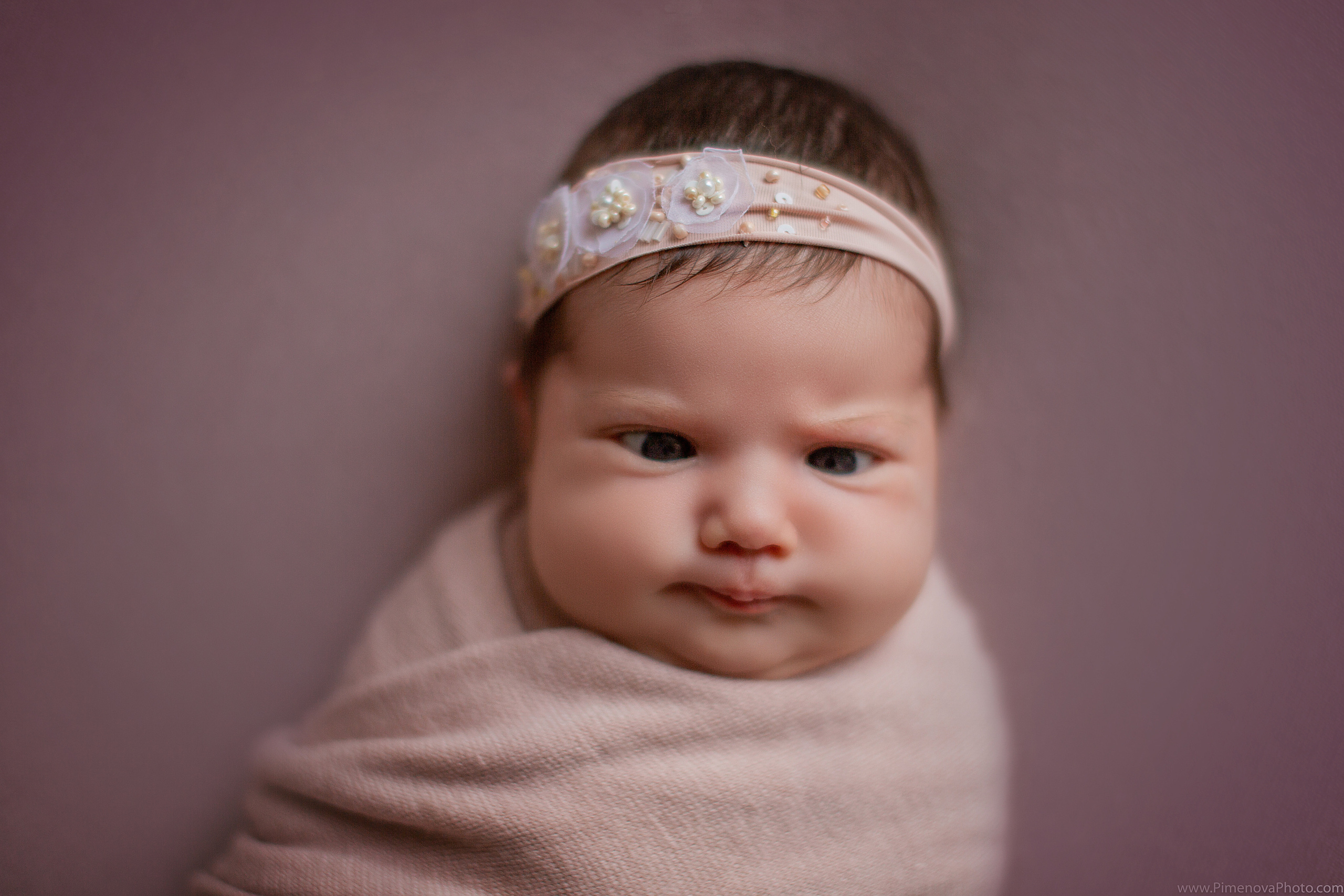 Новорождённые. Семейный и детский фотограф в Петрозаводске