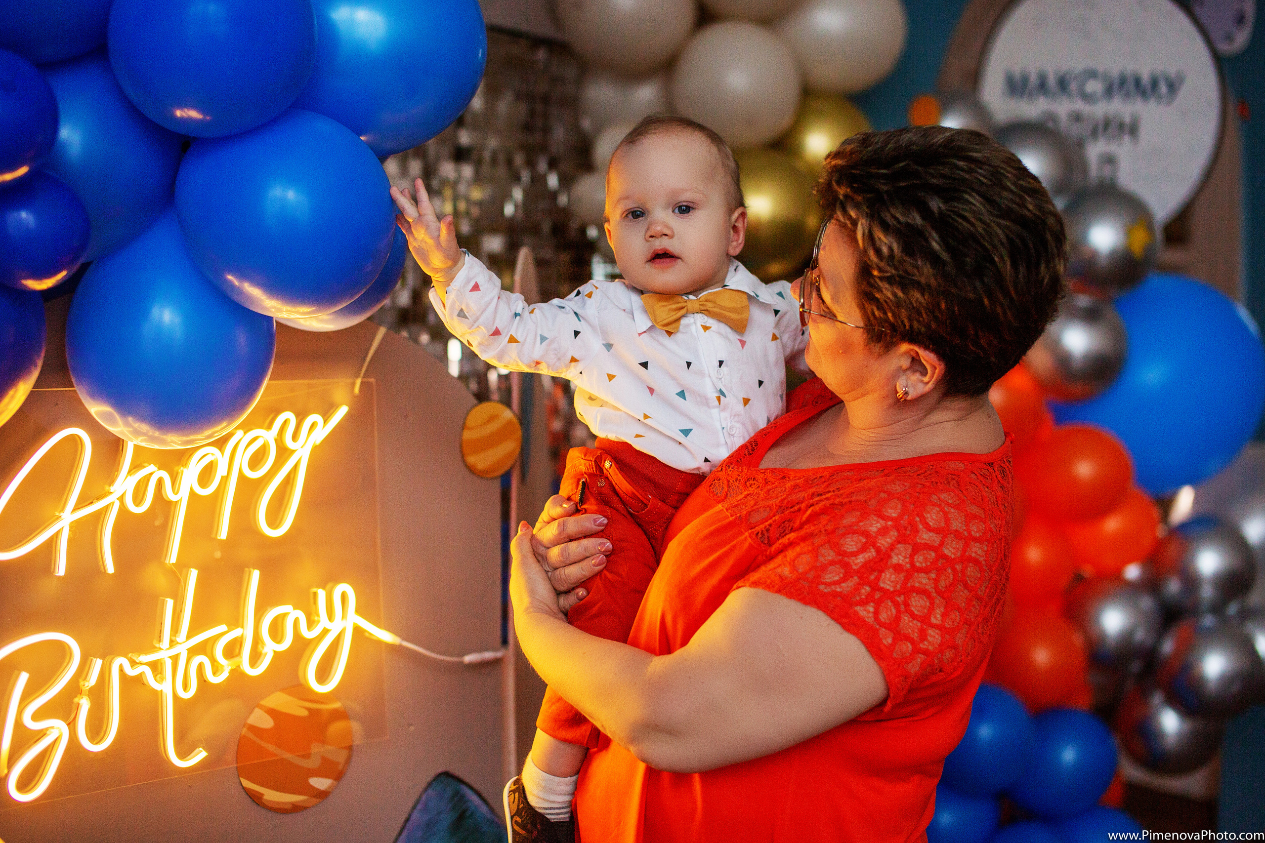 День Рождения. Семейный и детский фотограф в Петрозаводске