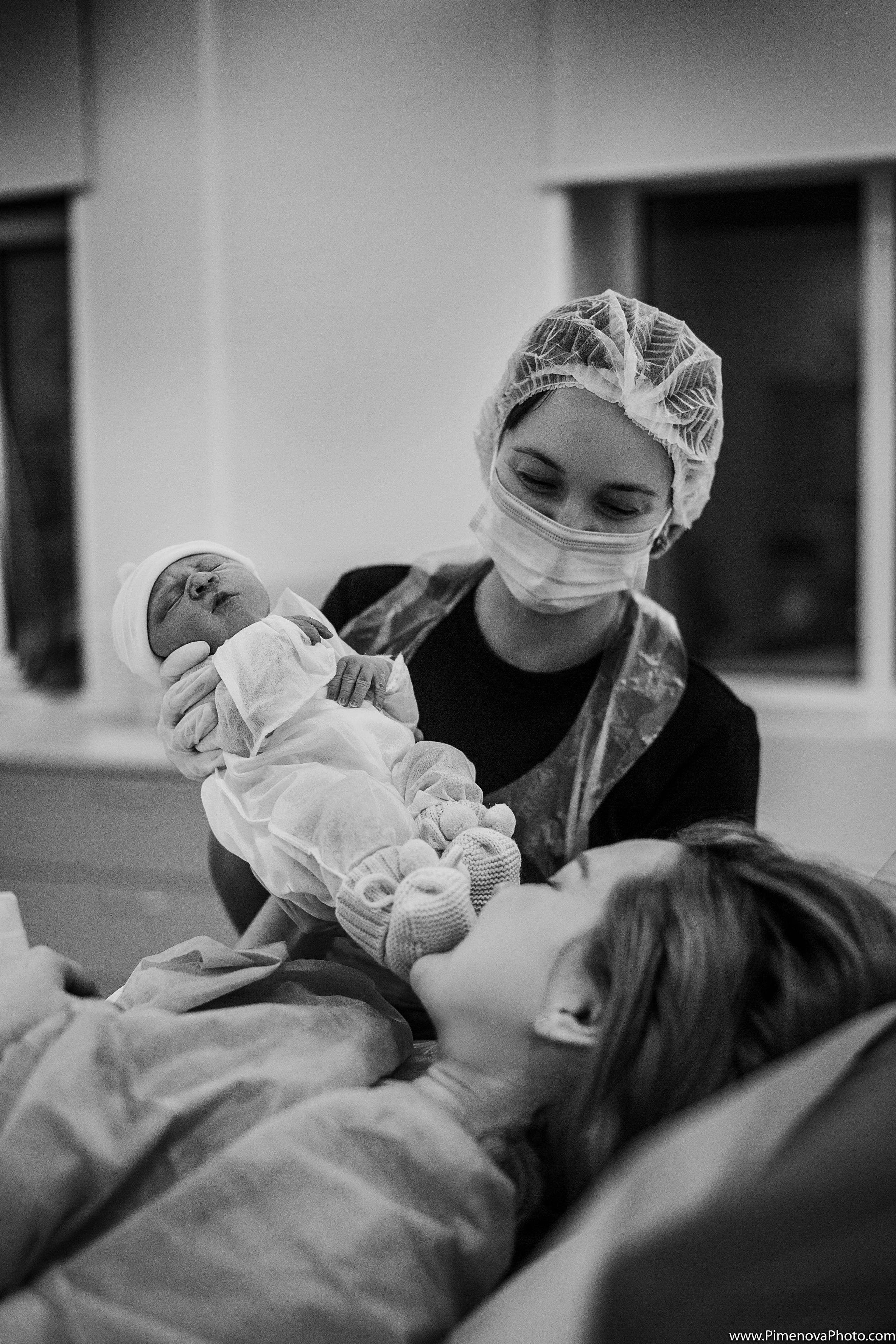 Естественные Роды. Семейный и детский фотограф в Петрозаводске