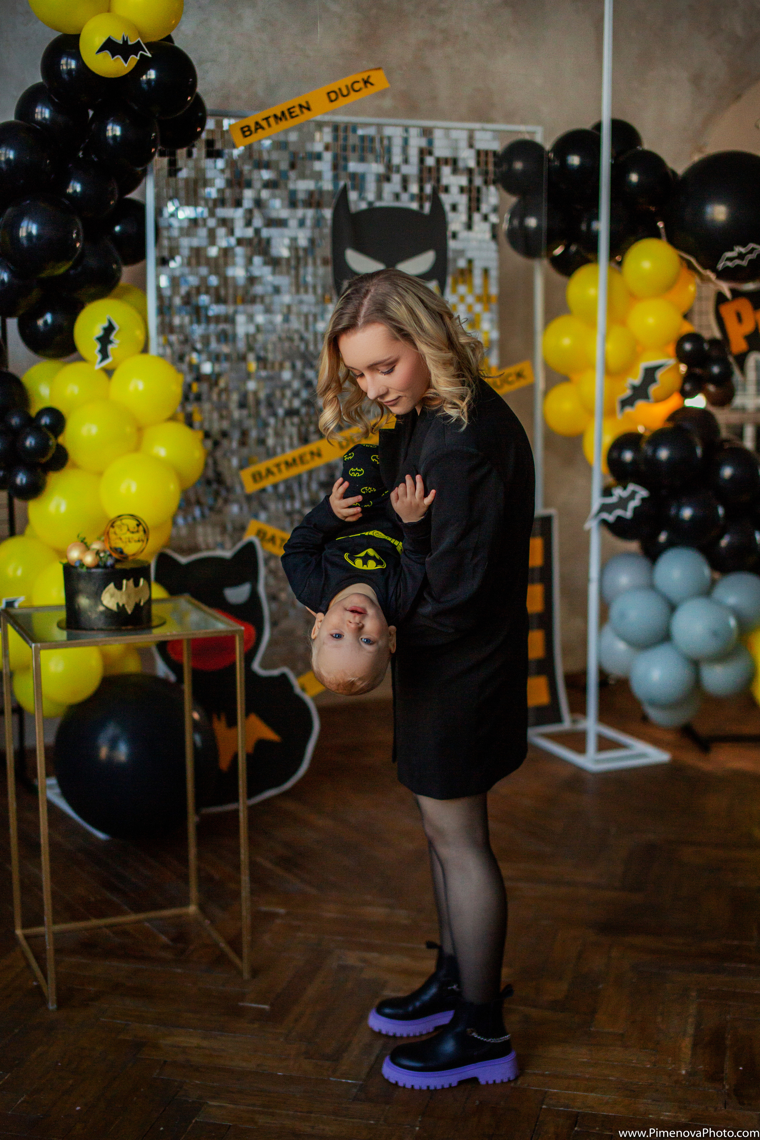 День Рождения. Семейный и детский фотограф в Петрозаводске