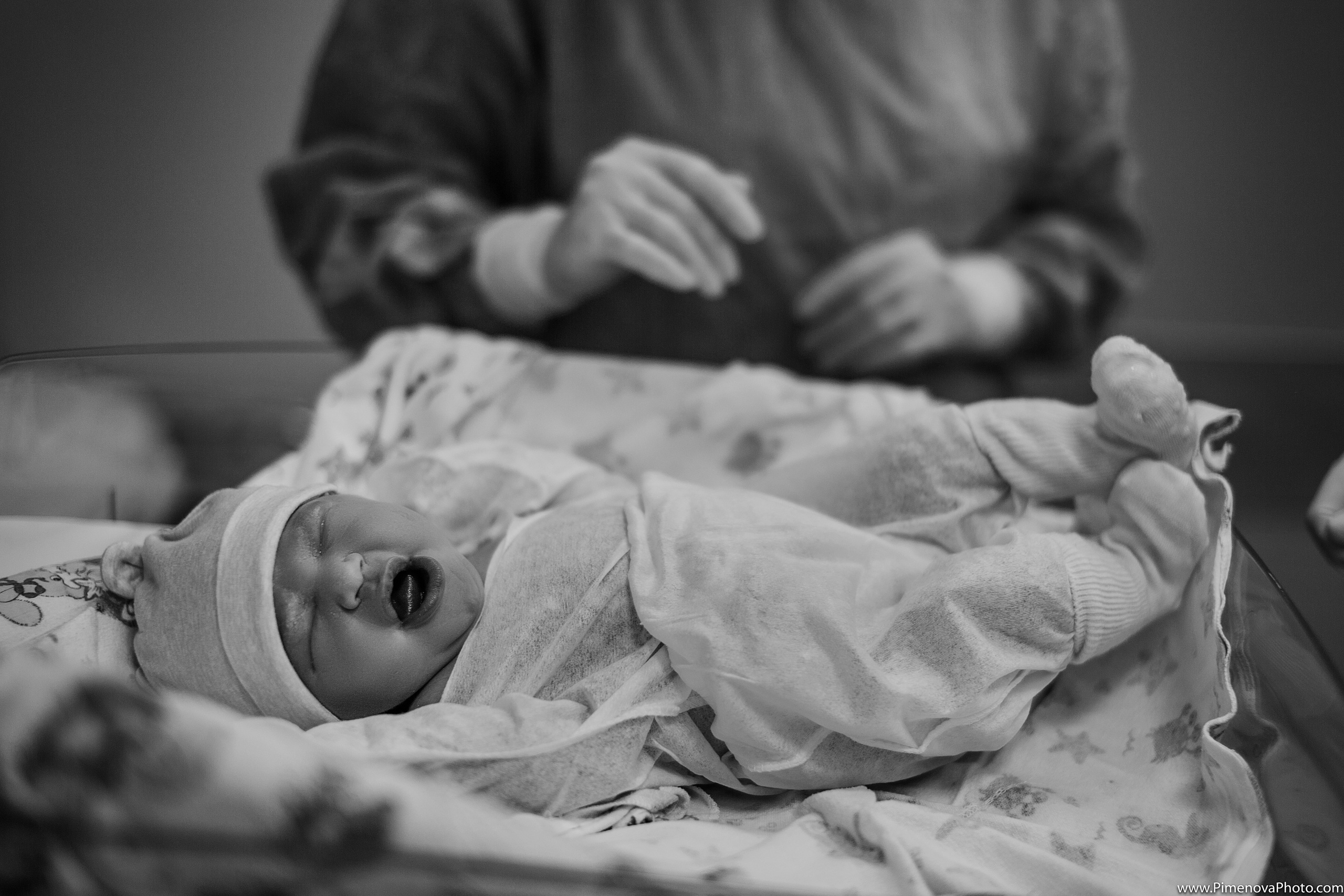 Плановое Кесарево Сечение. Семейный и детский фотограф в Петрозаводске