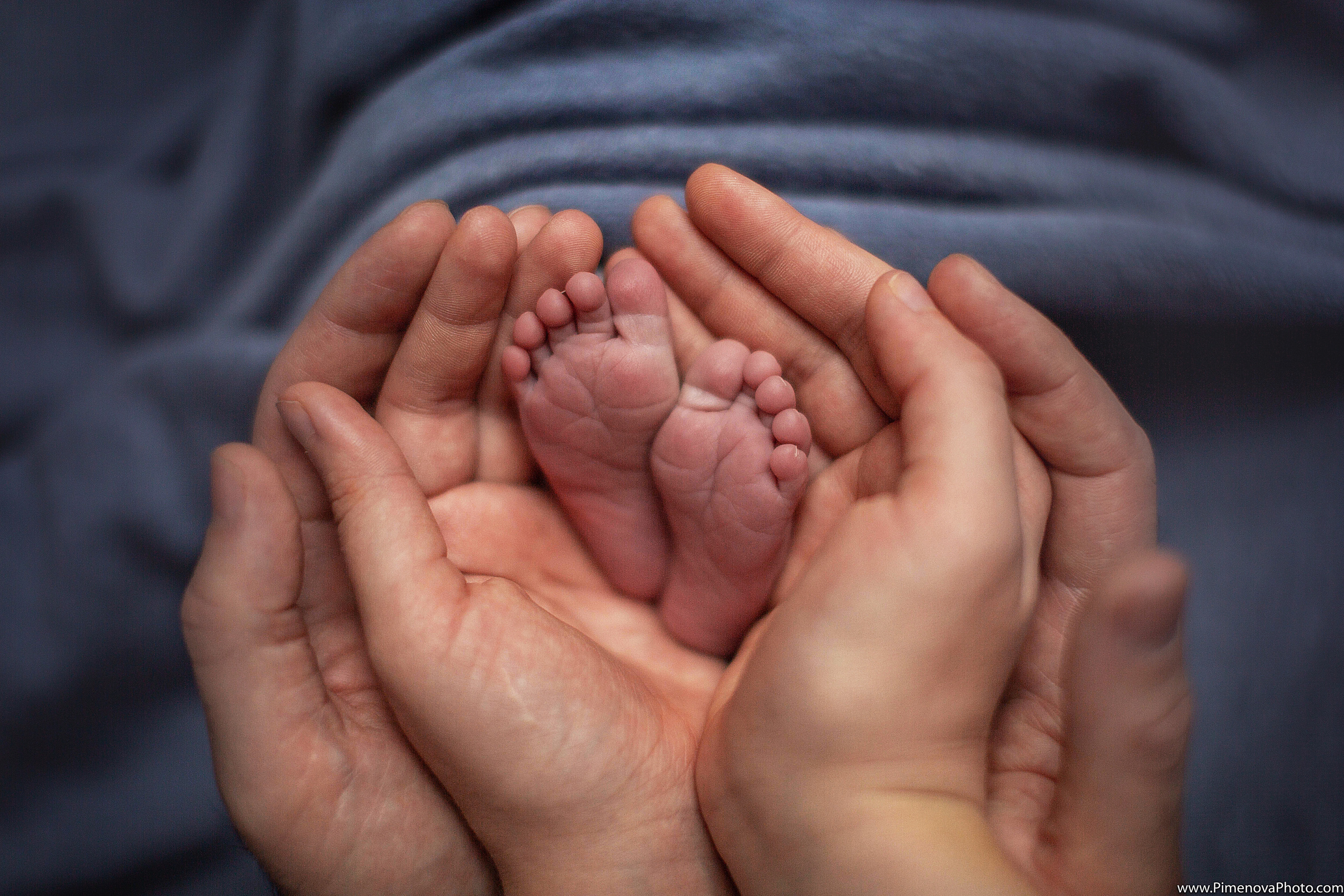 Новорождённые. Семейный и детский фотограф в Петрозаводске