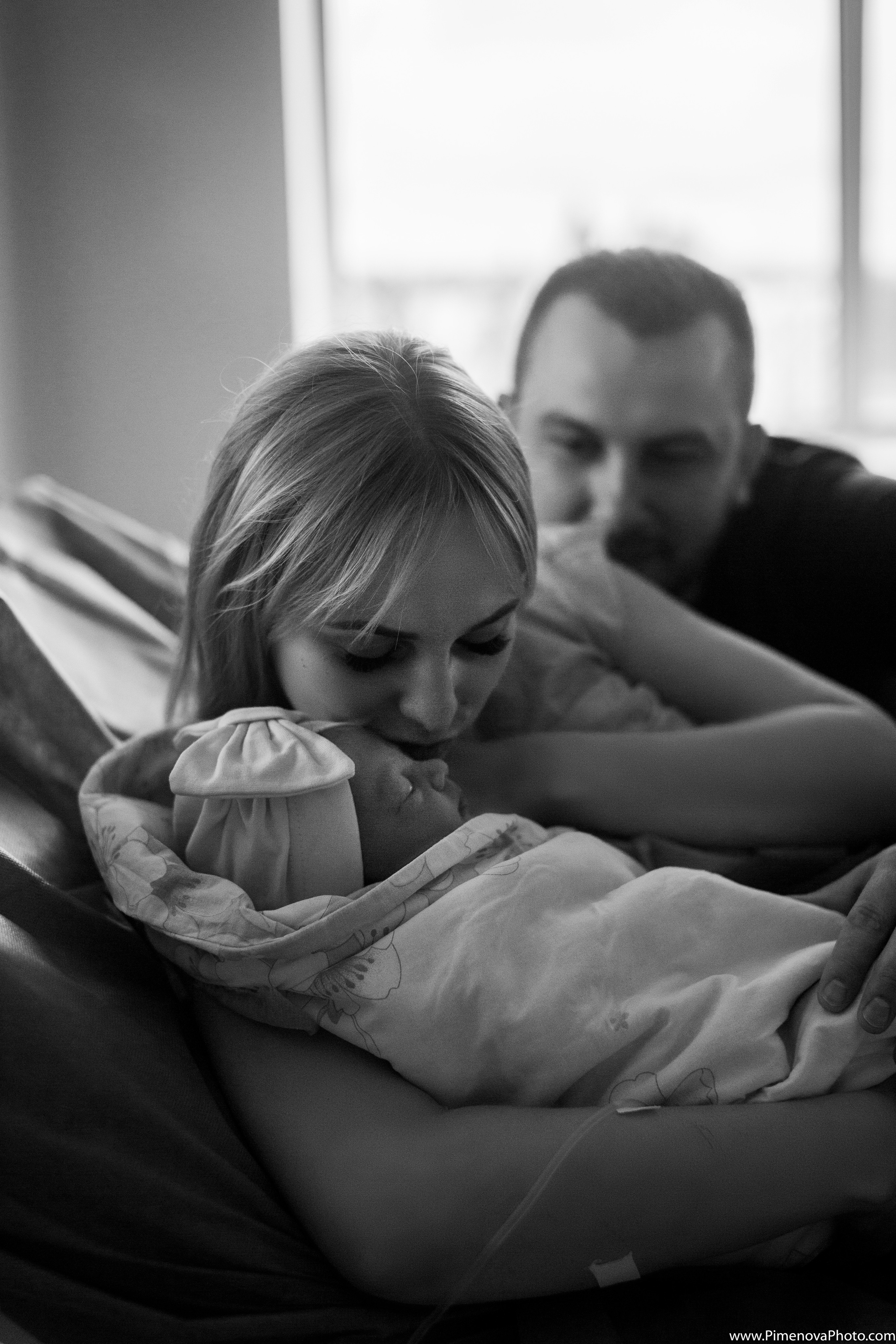 Партнёрские Роды. Семейный и детский фотограф в Петрозаводске