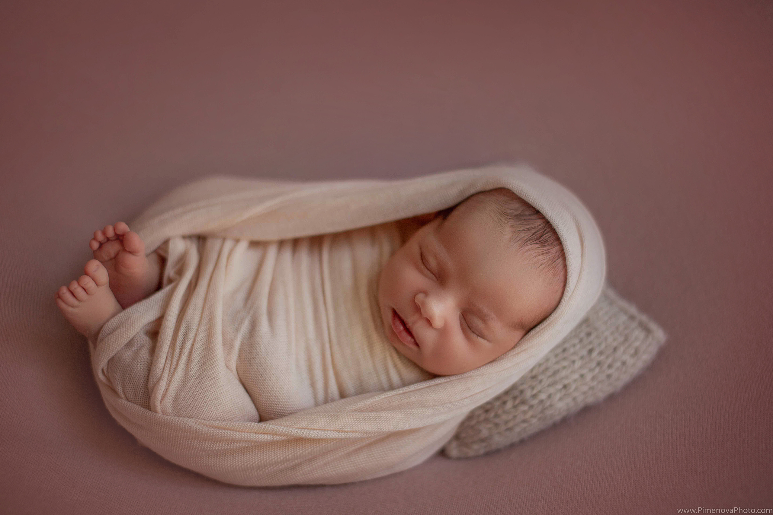 Новорождённые. Семейный и детский фотограф в Петрозаводске