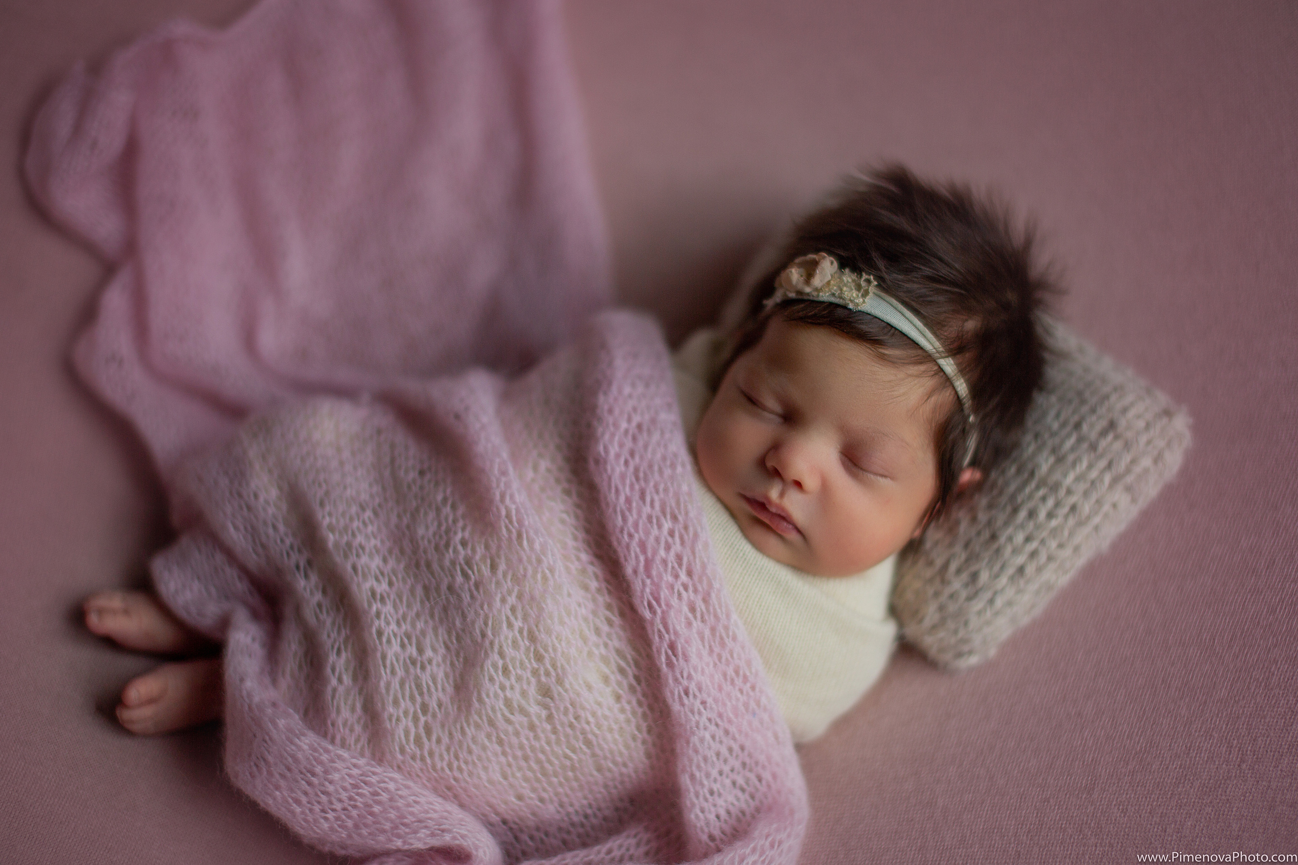 Новорождённые. Семейный и детский фотограф в Петрозаводске