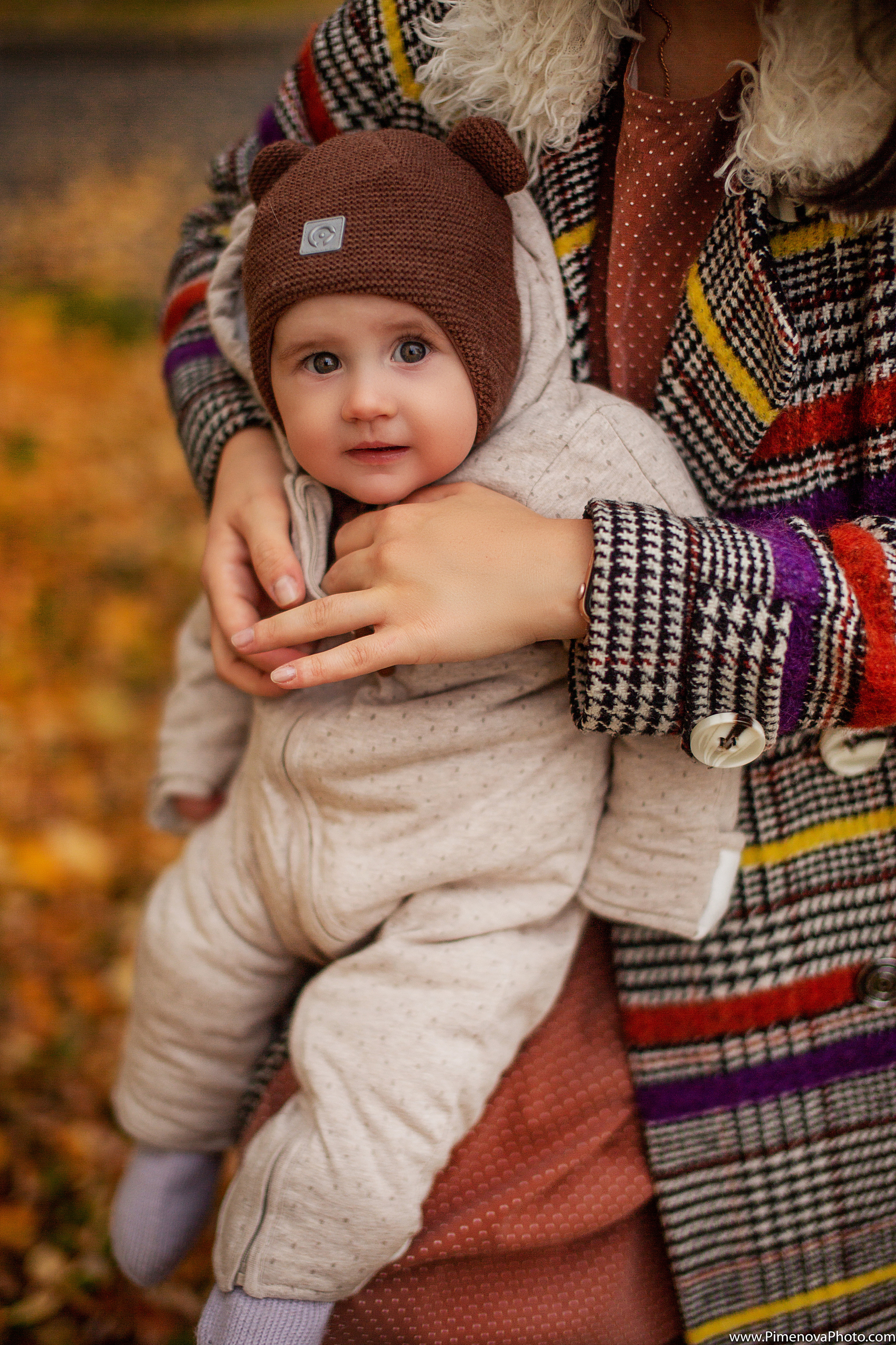 Осень. Семейный и детский фотограф в Петрозаводске
