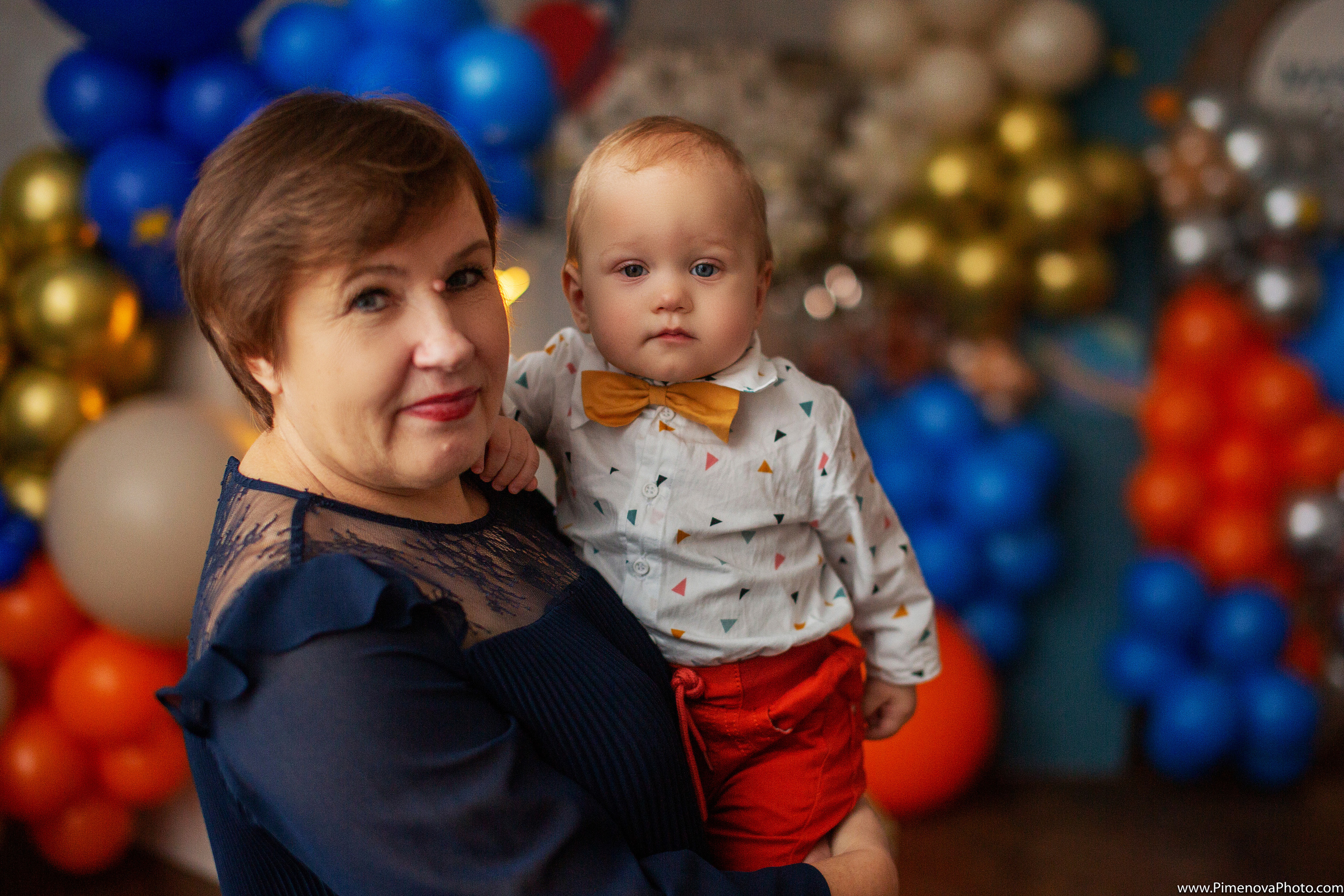 День Рождения. Семейный и детский фотограф в Петрозаводске