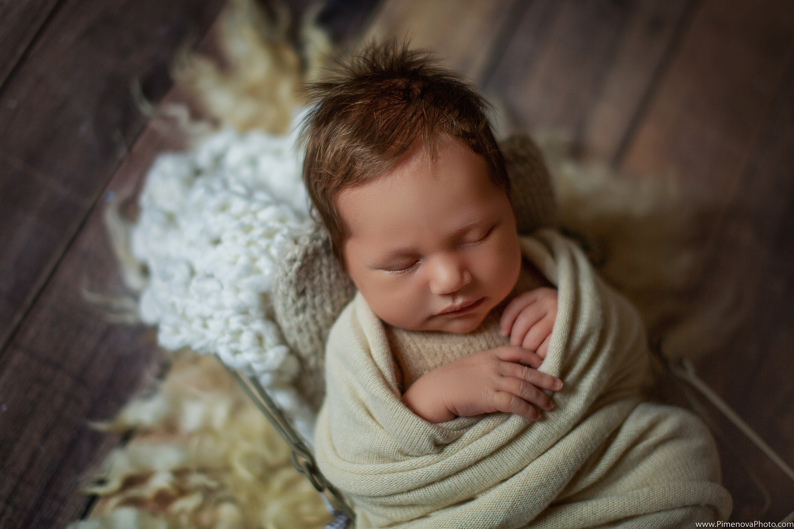 Новорождённые. Семейный и детский фотограф в Петрозаводске