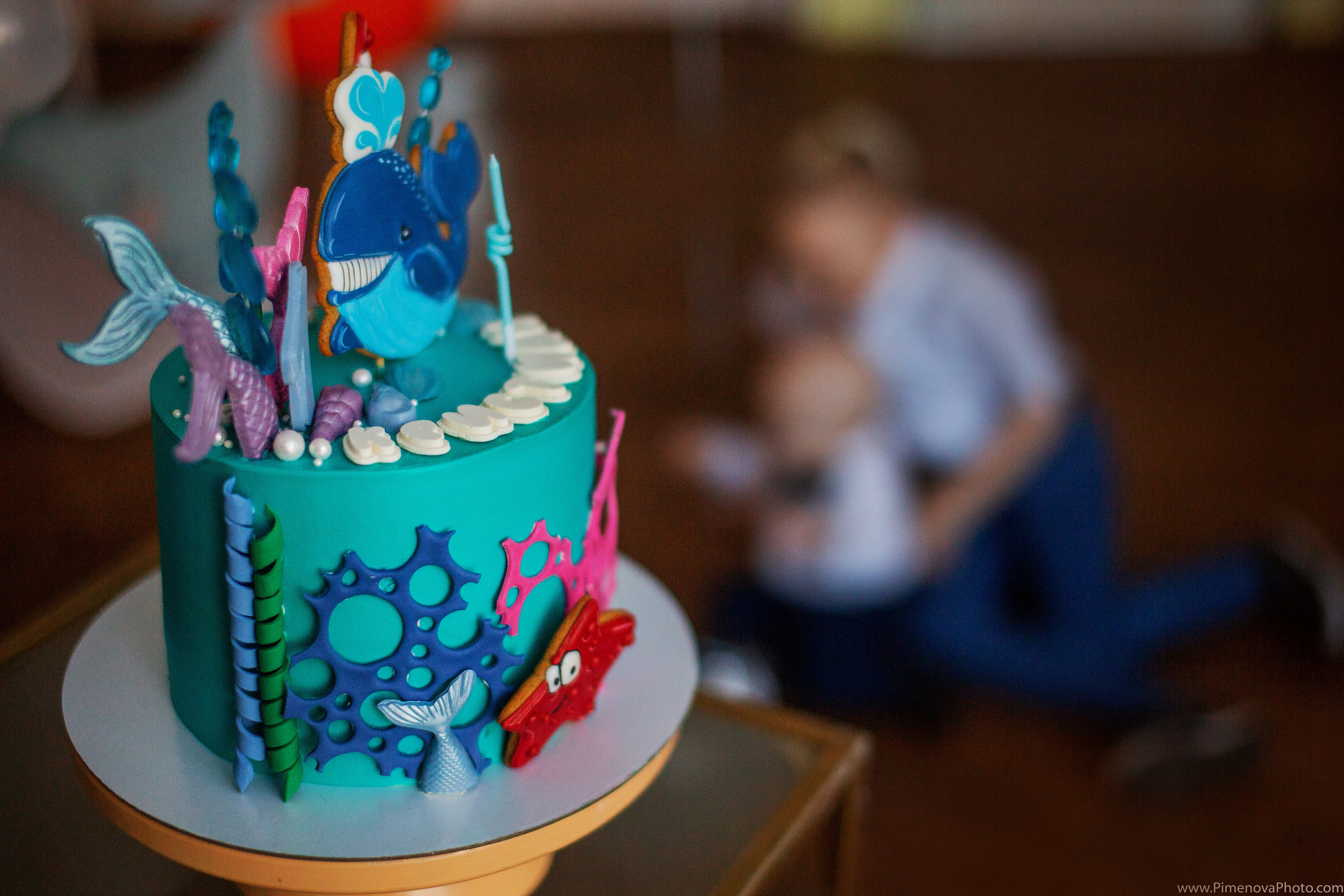 День Рождения. Семейный и детский фотограф в Петрозаводске