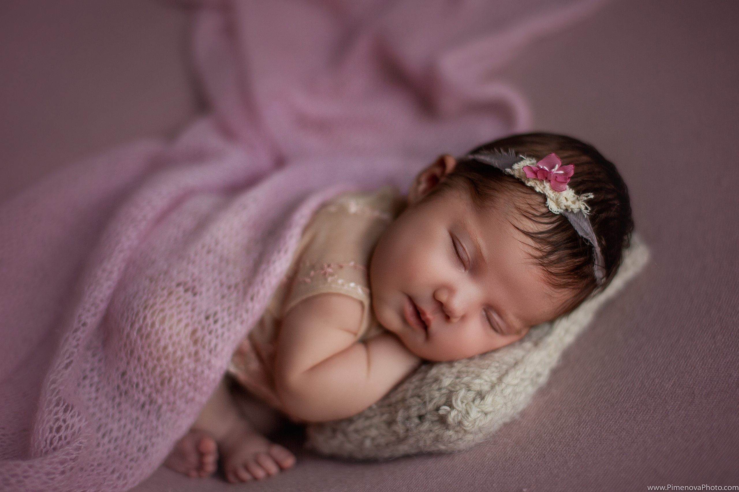 Новорождённые. Семейный и детский фотограф в Петрозаводске