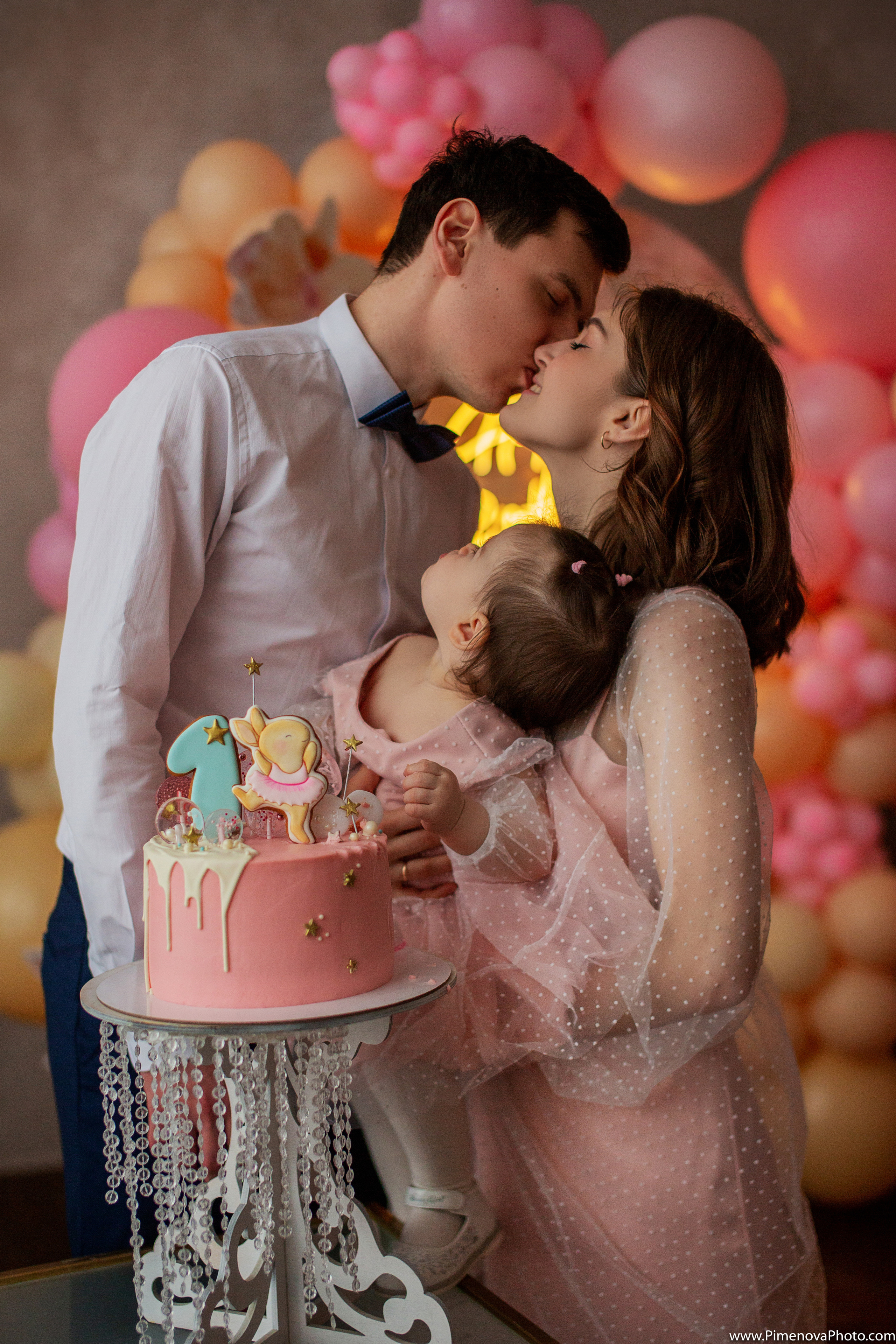 День Рождения. Семейный и детский фотограф в Петрозаводске