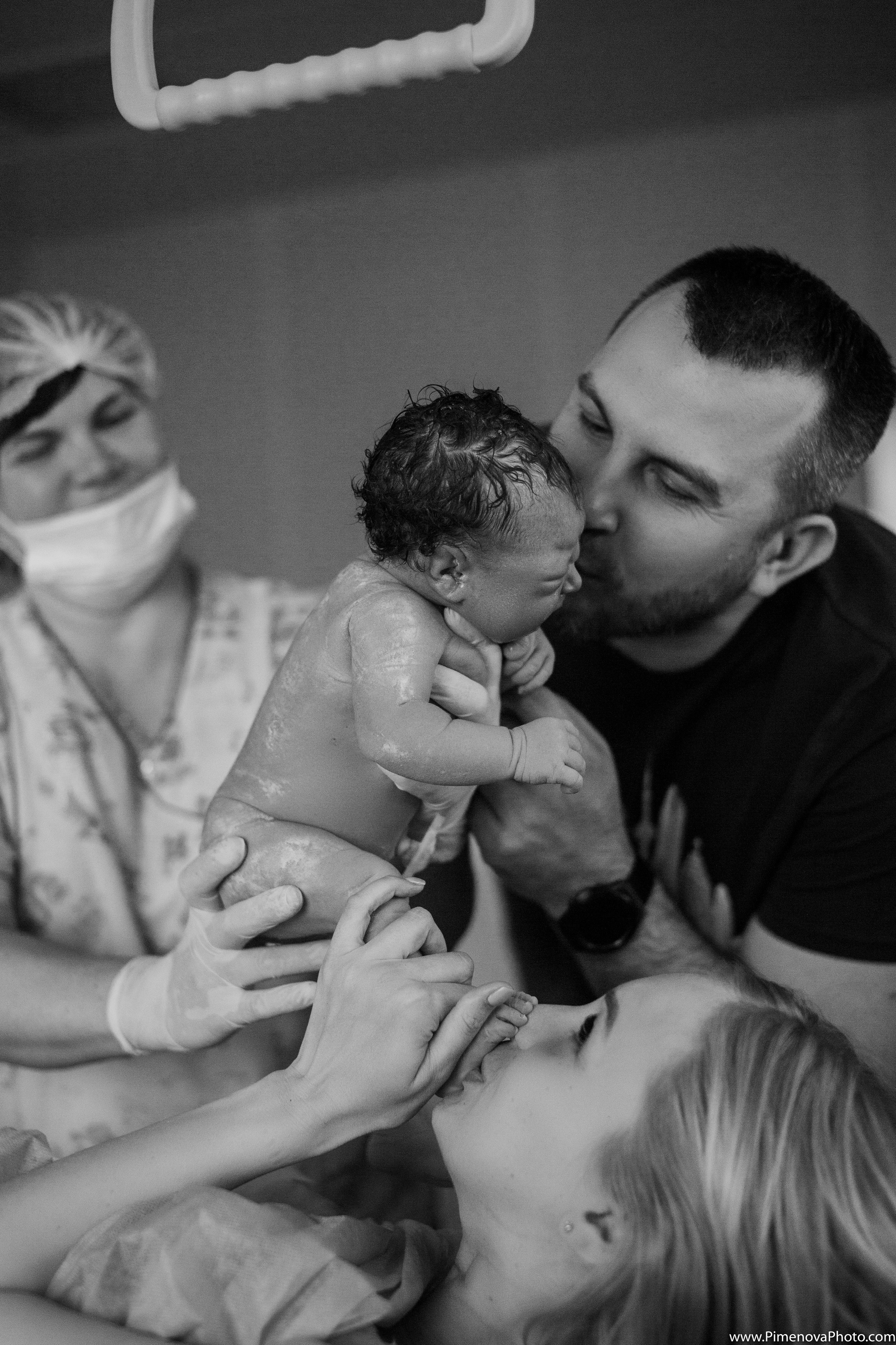 Партнёрские Роды. Семейный и детский фотограф в Петрозаводске