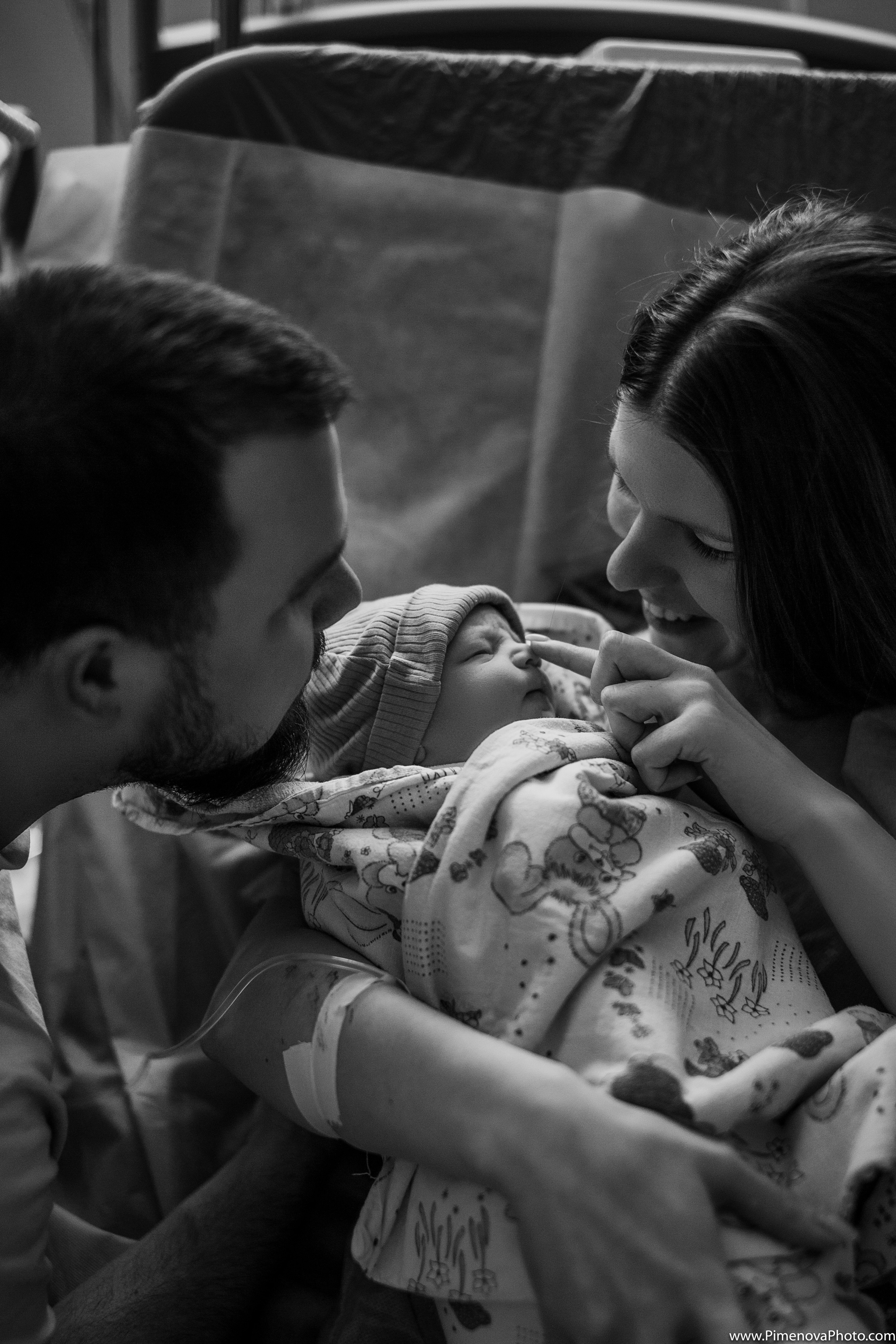 Партнёрские Роды. Семейный и детский фотограф в Петрозаводске