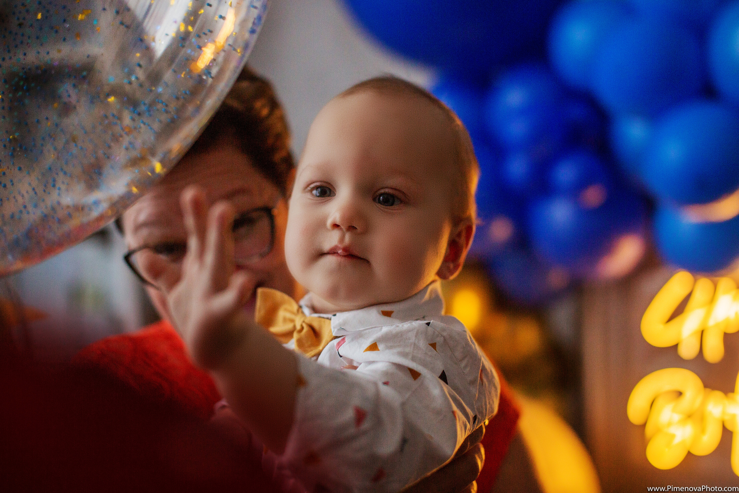 День Рождения. Семейный и детский фотограф в Петрозаводске