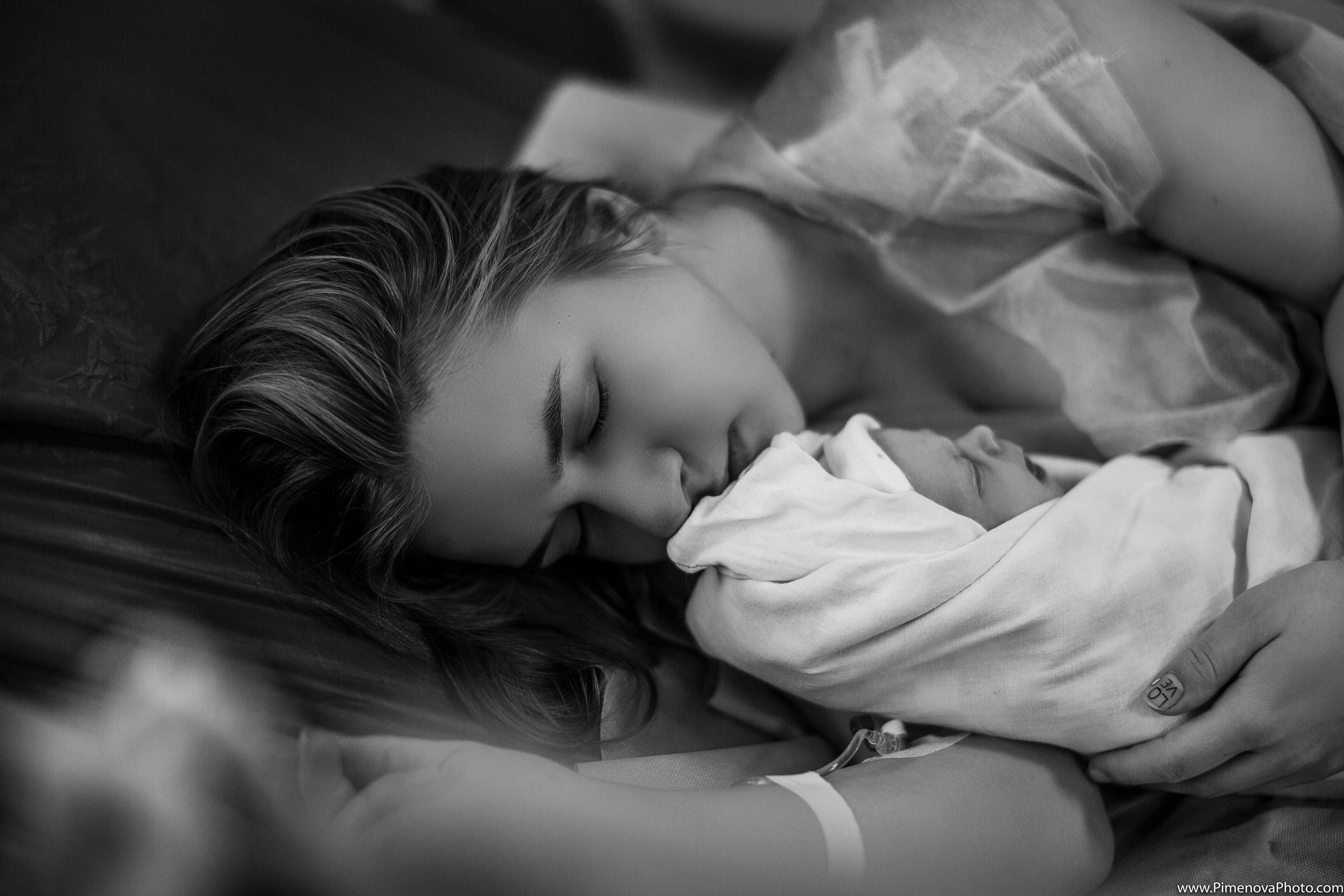 Естественные Роды. Семейный и детский фотограф в Петрозаводске