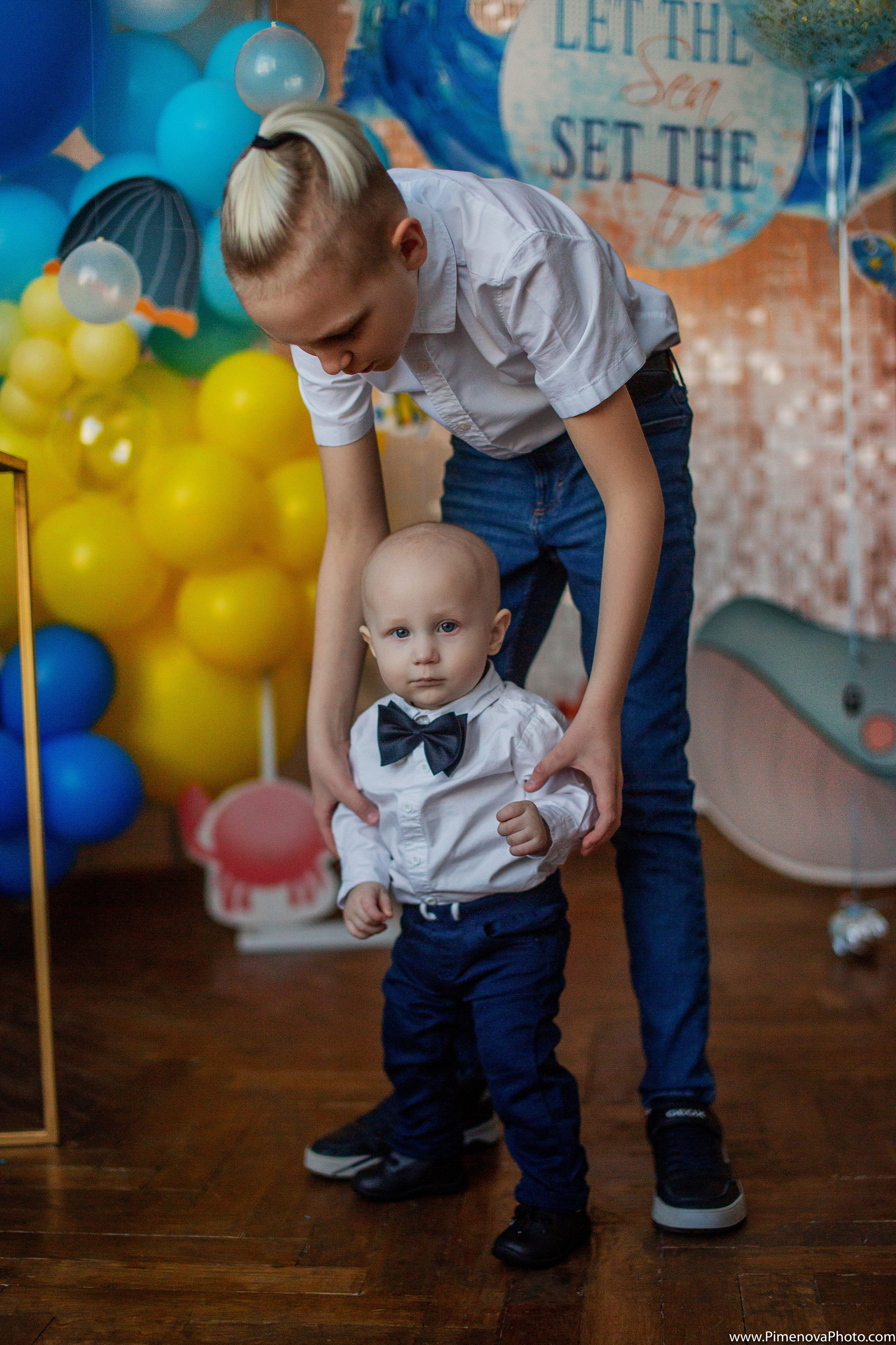 День Рождения. Семейный и детский фотограф в Петрозаводске