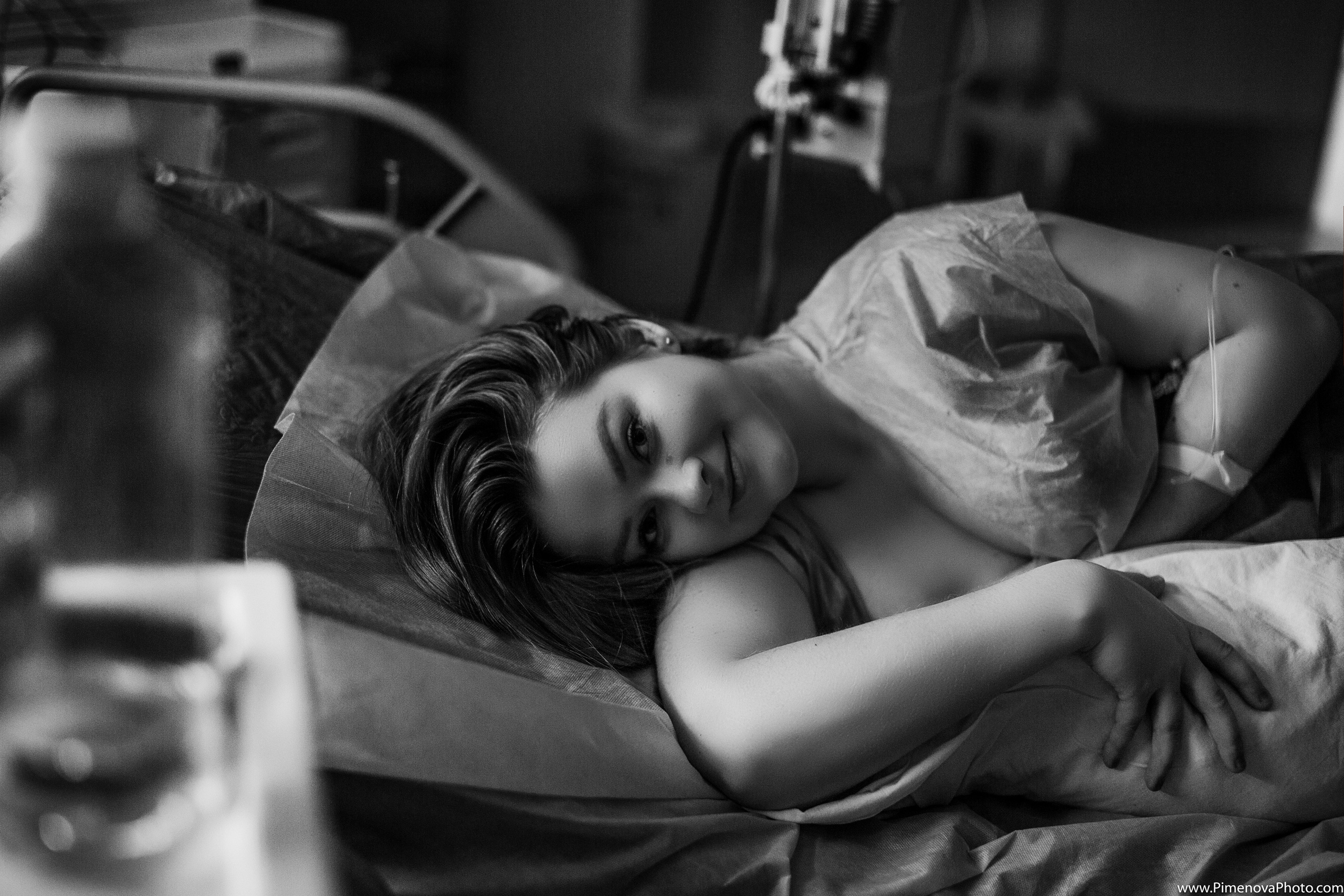 Естественные Роды. Семейный и детский фотограф в Петрозаводске