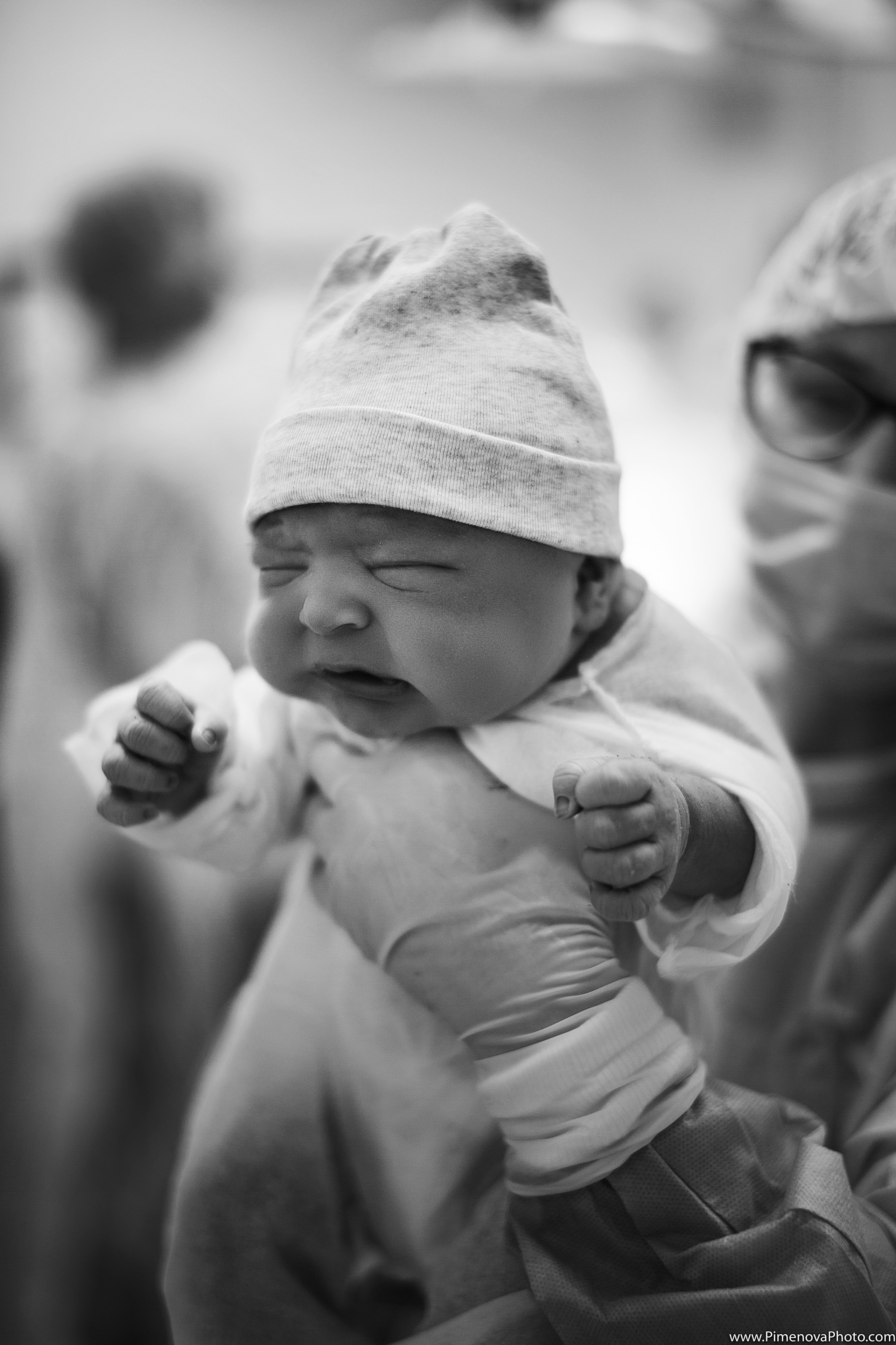 Экстренное Кесарево Сечение. Семейный и детский фотограф в Петрозаводске