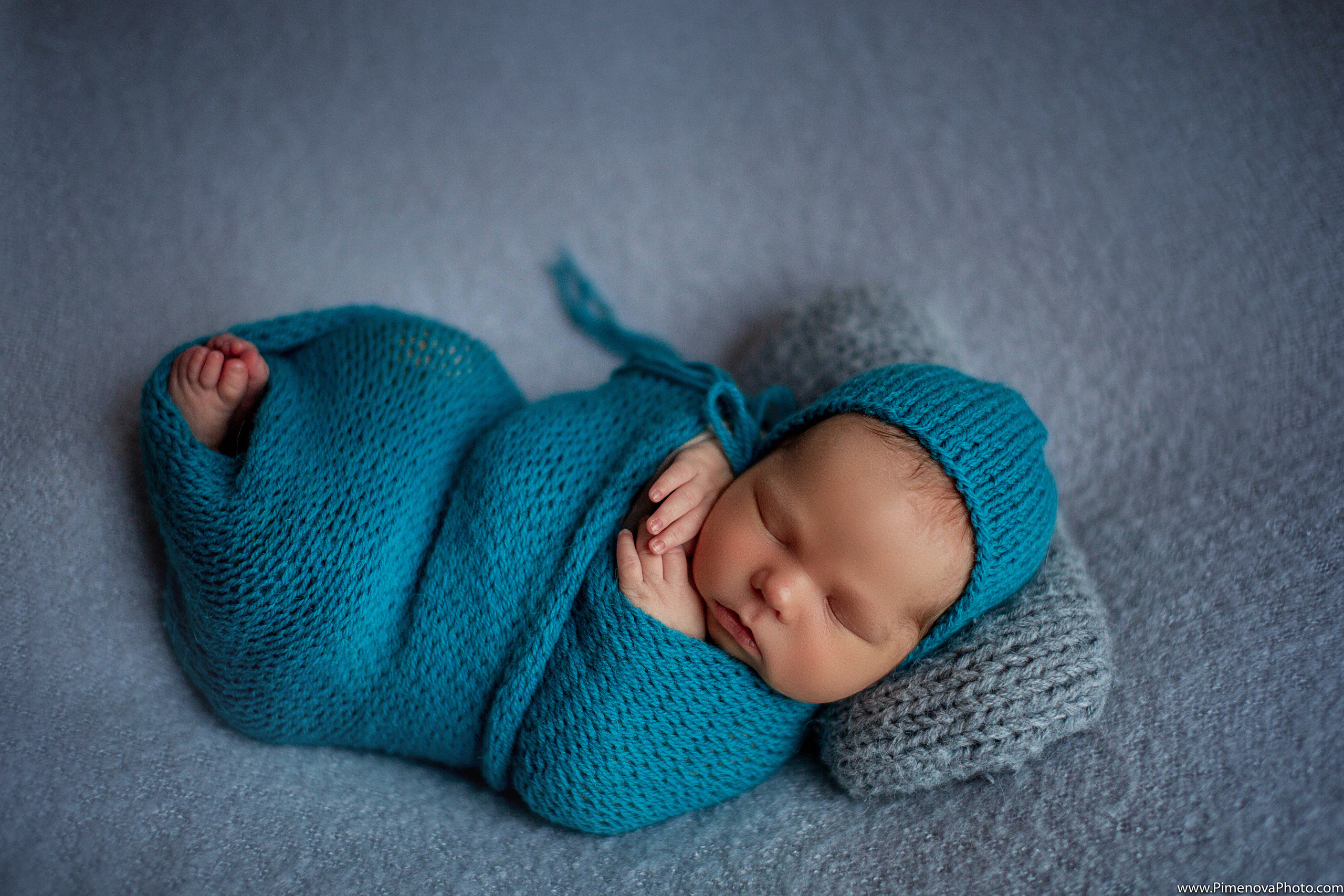 Новорождённые. Семейный и детский фотограф в Петрозаводске