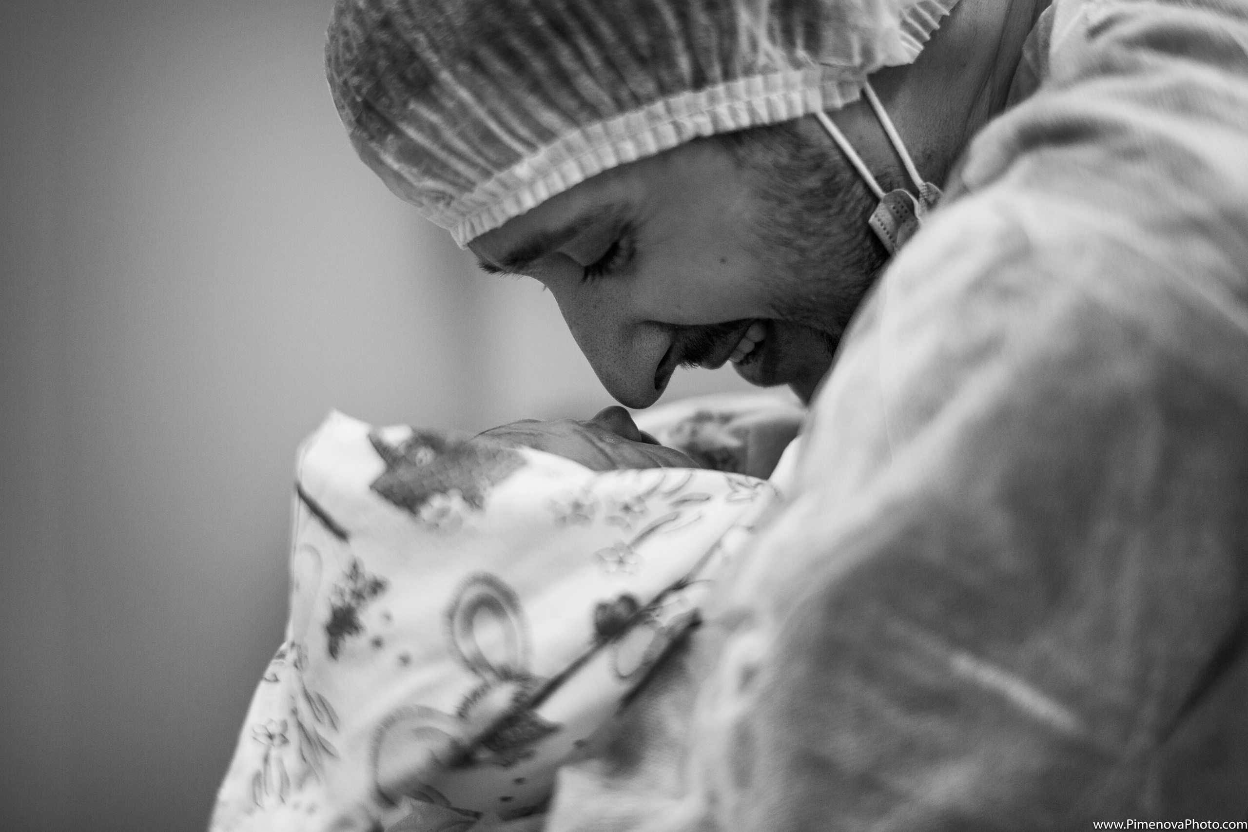 Экстренное Кесарево Сечение. Семейный и детский фотограф в Петрозаводске