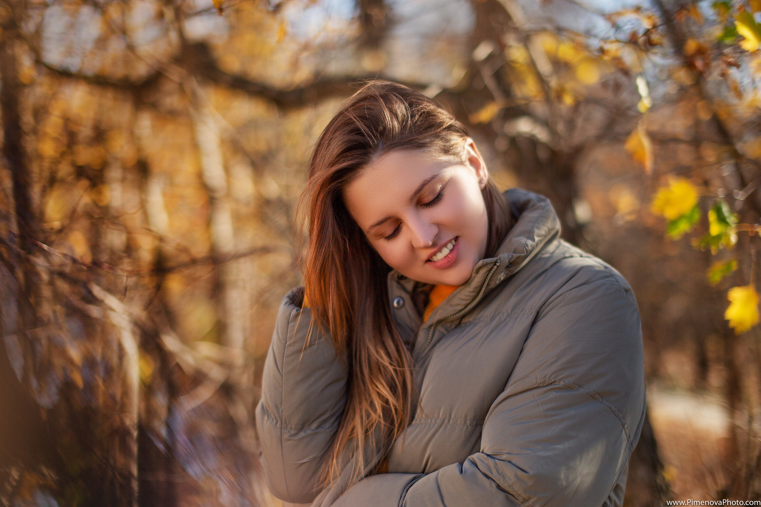 Осень. Семейный и детский фотограф в Петрозаводске