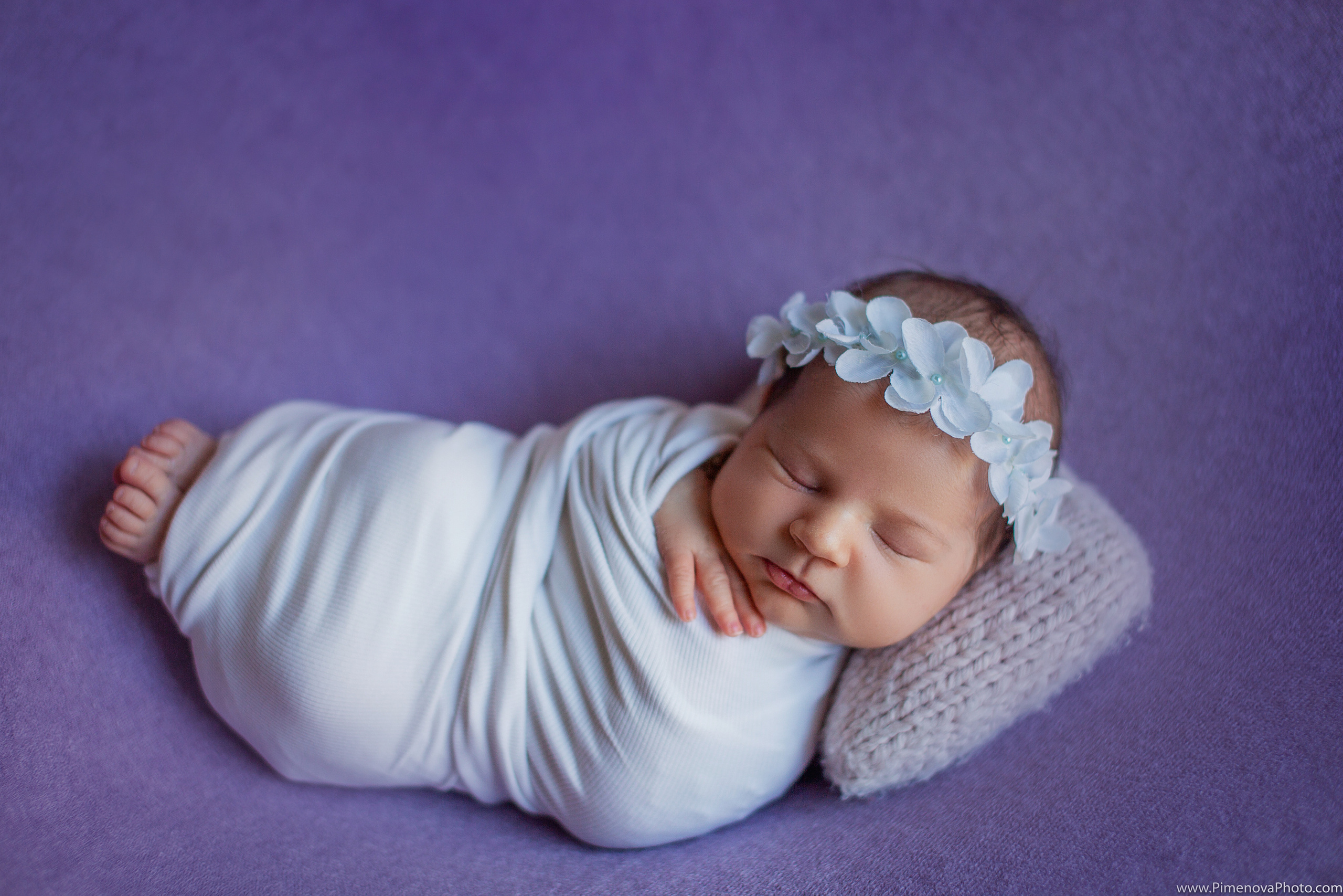 Новорождённые. Семейный и детский фотограф в Петрозаводске