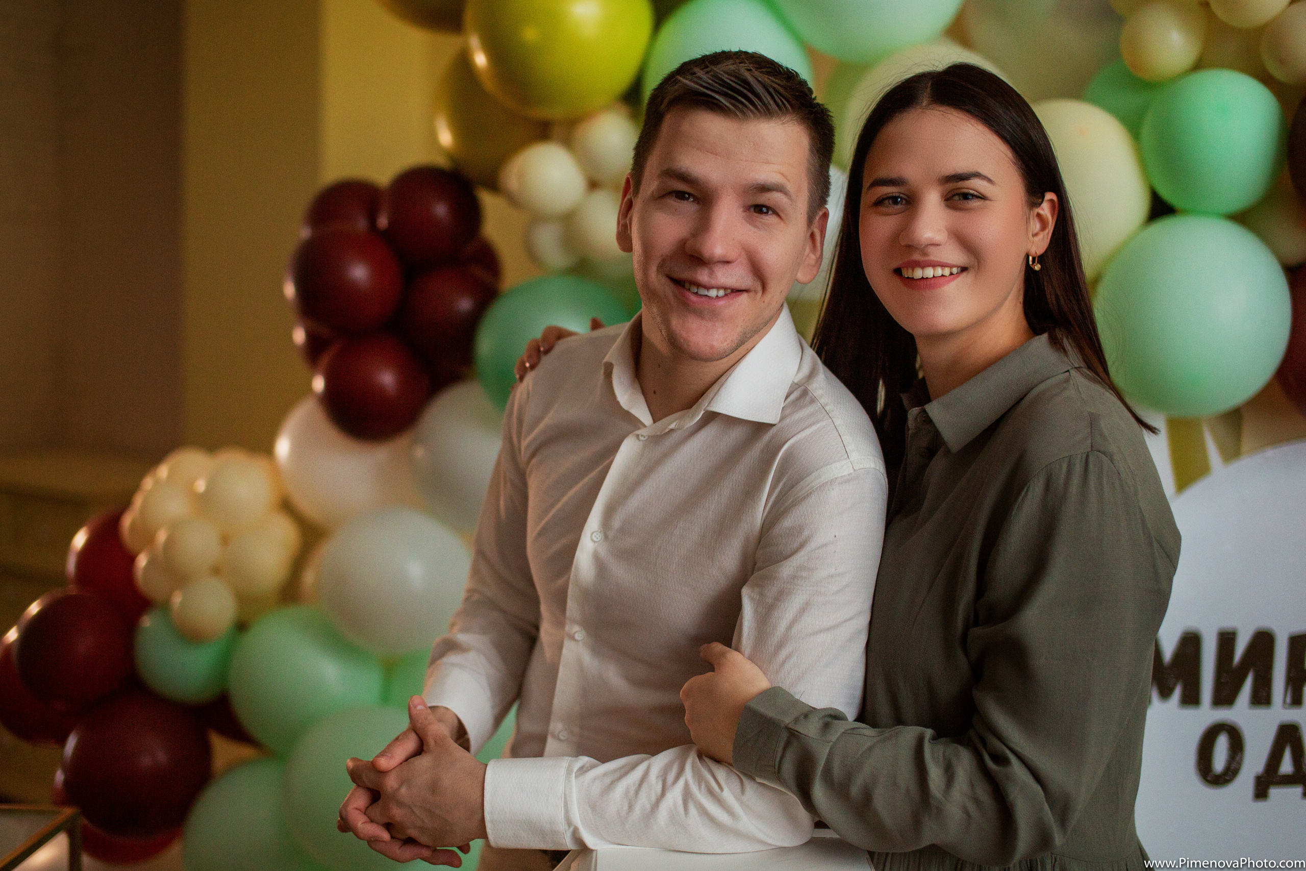 День Рождения. Семейный и детский фотограф в Петрозаводске