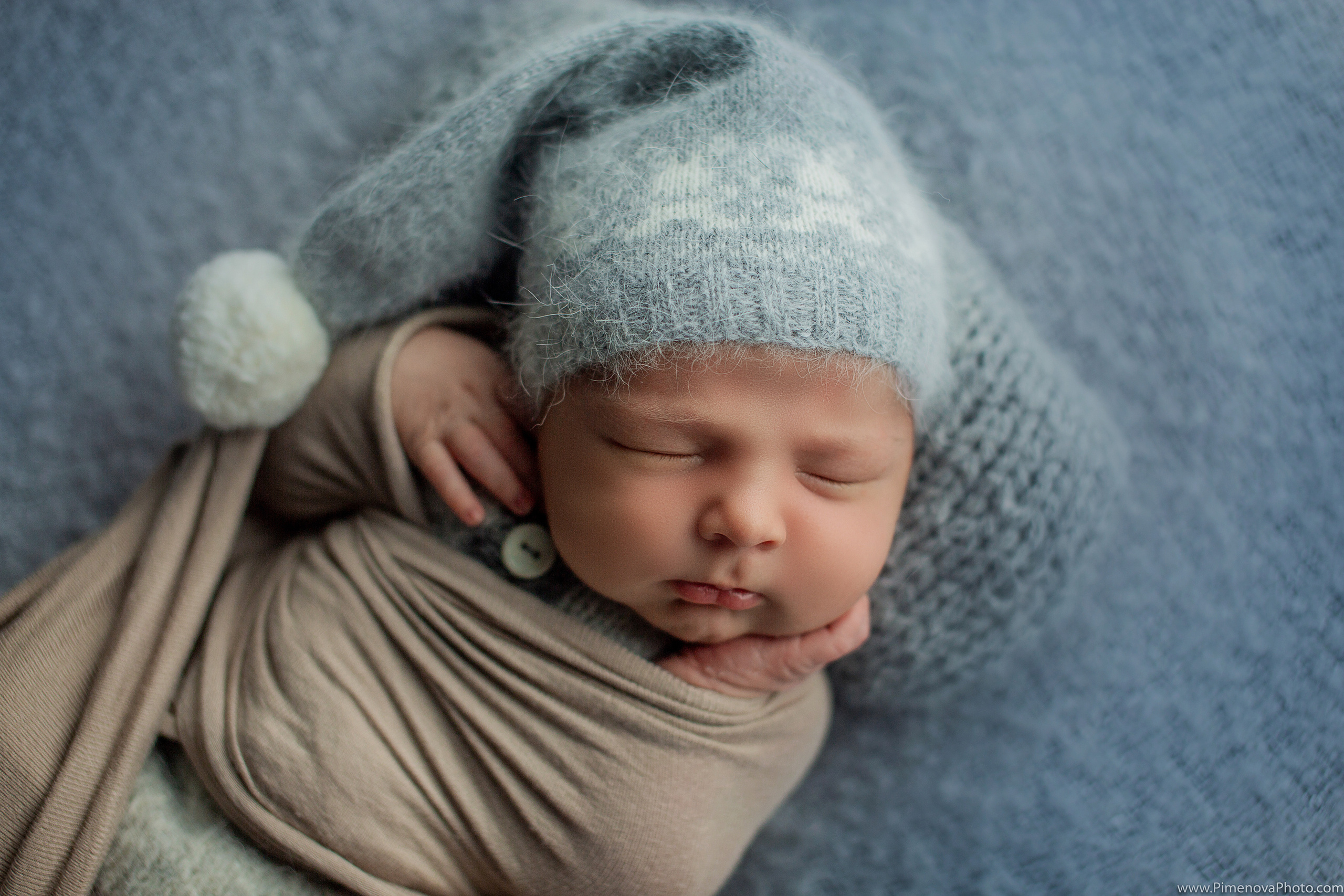 Новорождённые. Семейный и детский фотограф в Петрозаводске