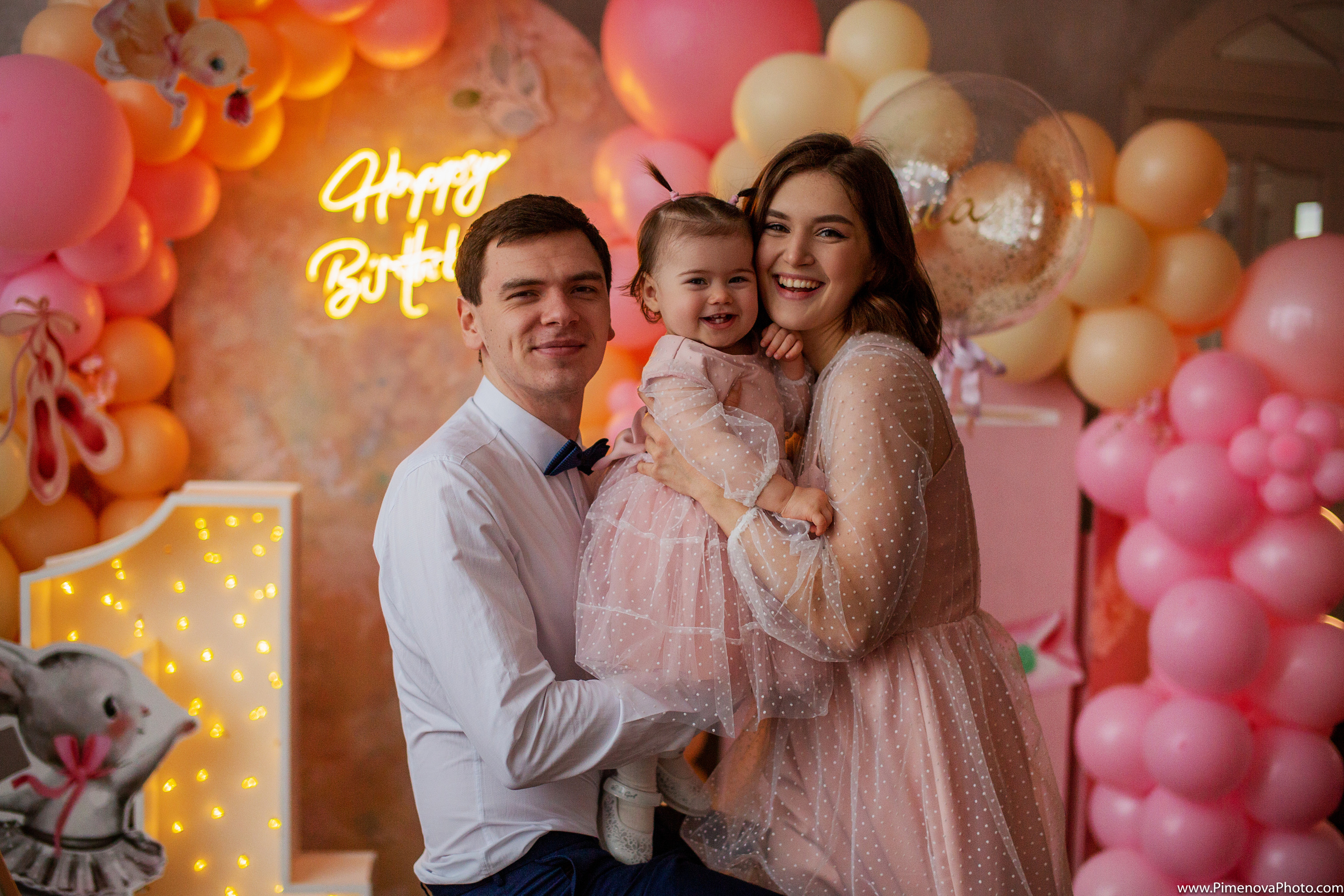День Рождения. Семейный и детский фотограф в Петрозаводске