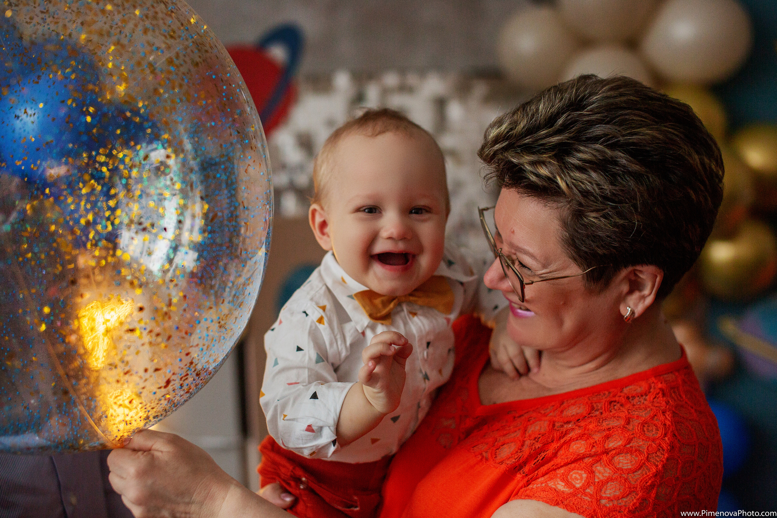 День Рождения. Семейный и детский фотограф в Петрозаводске