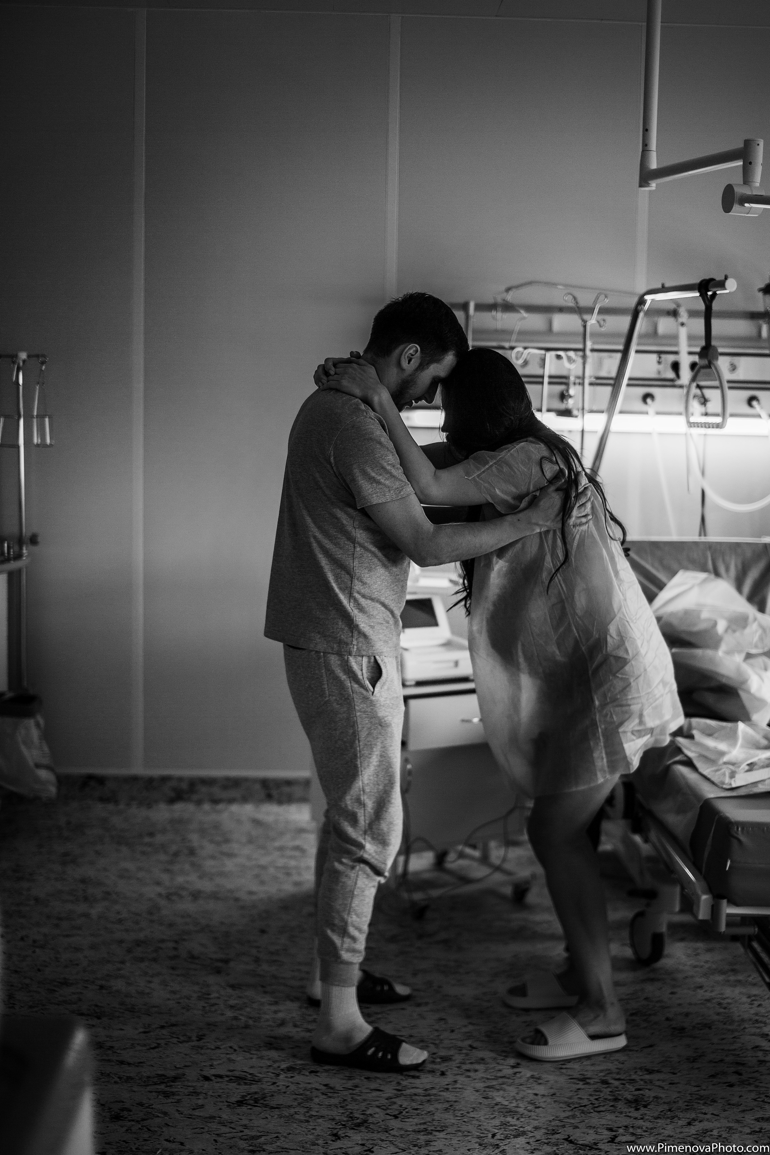 Экстренное Кесарево Сечение. Семейный и детский фотограф в Петрозаводске