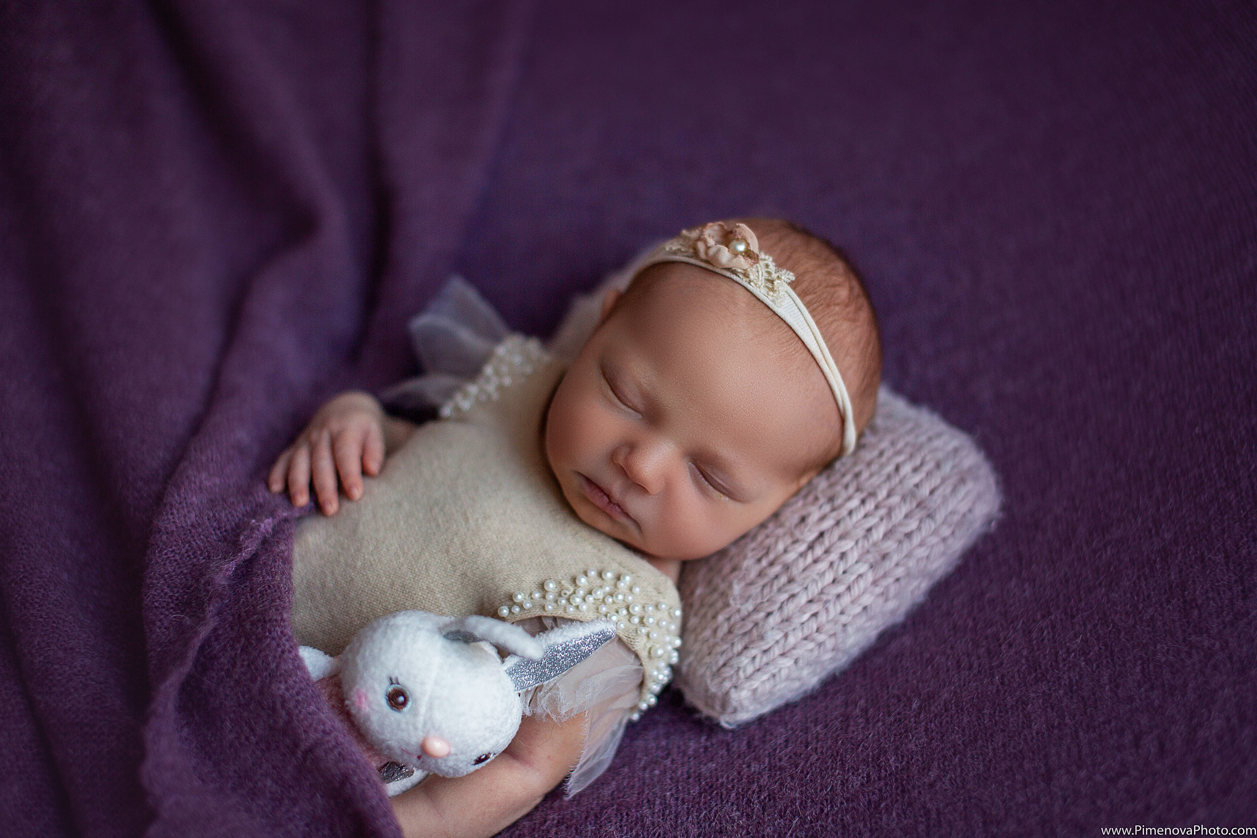 Новорождённые. Семейный и детский фотограф в Петрозаводске